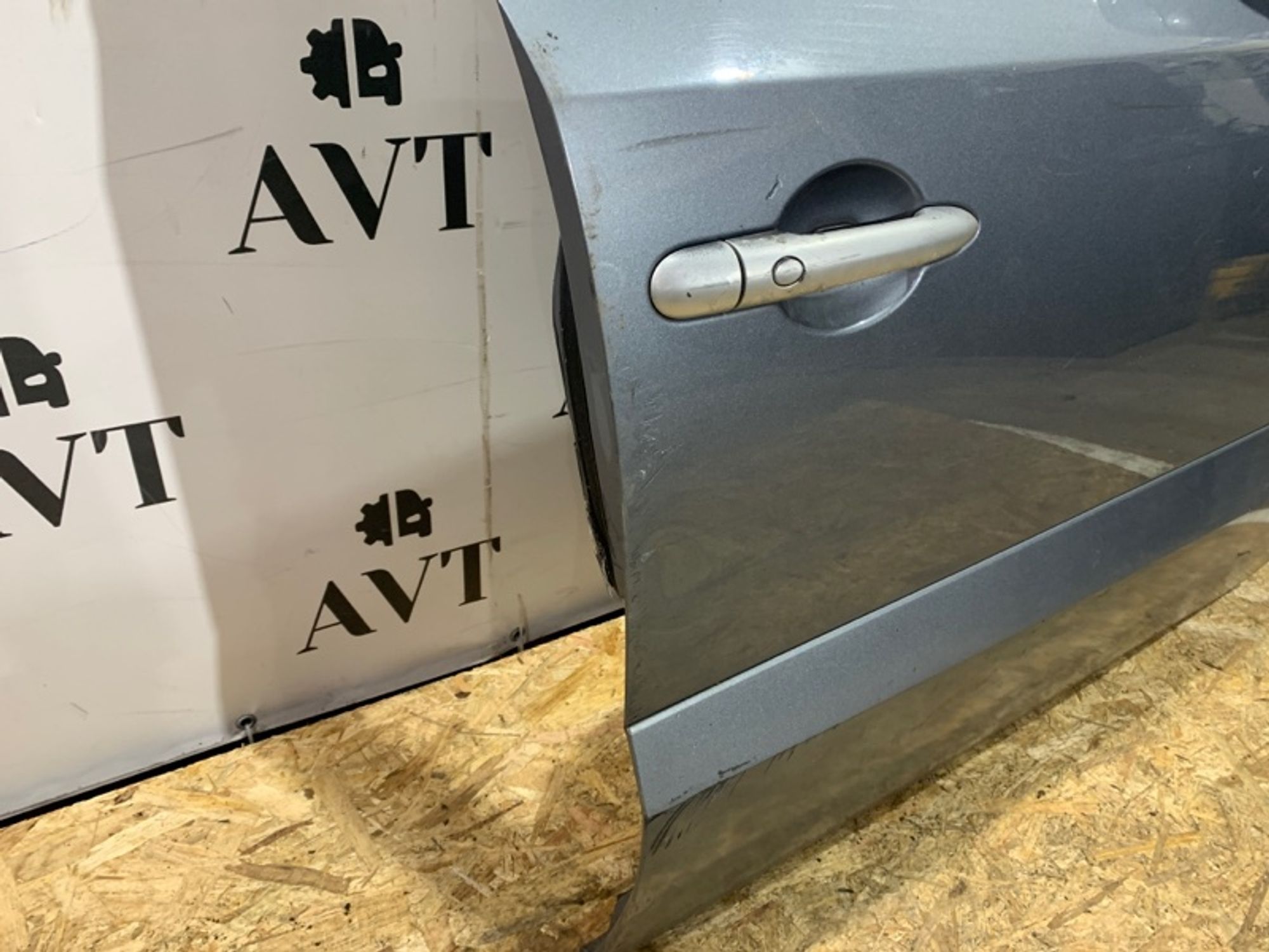 Дверь боковая передняя правая Renault Koleos, 12000 рублей, Ростов-на-Дону