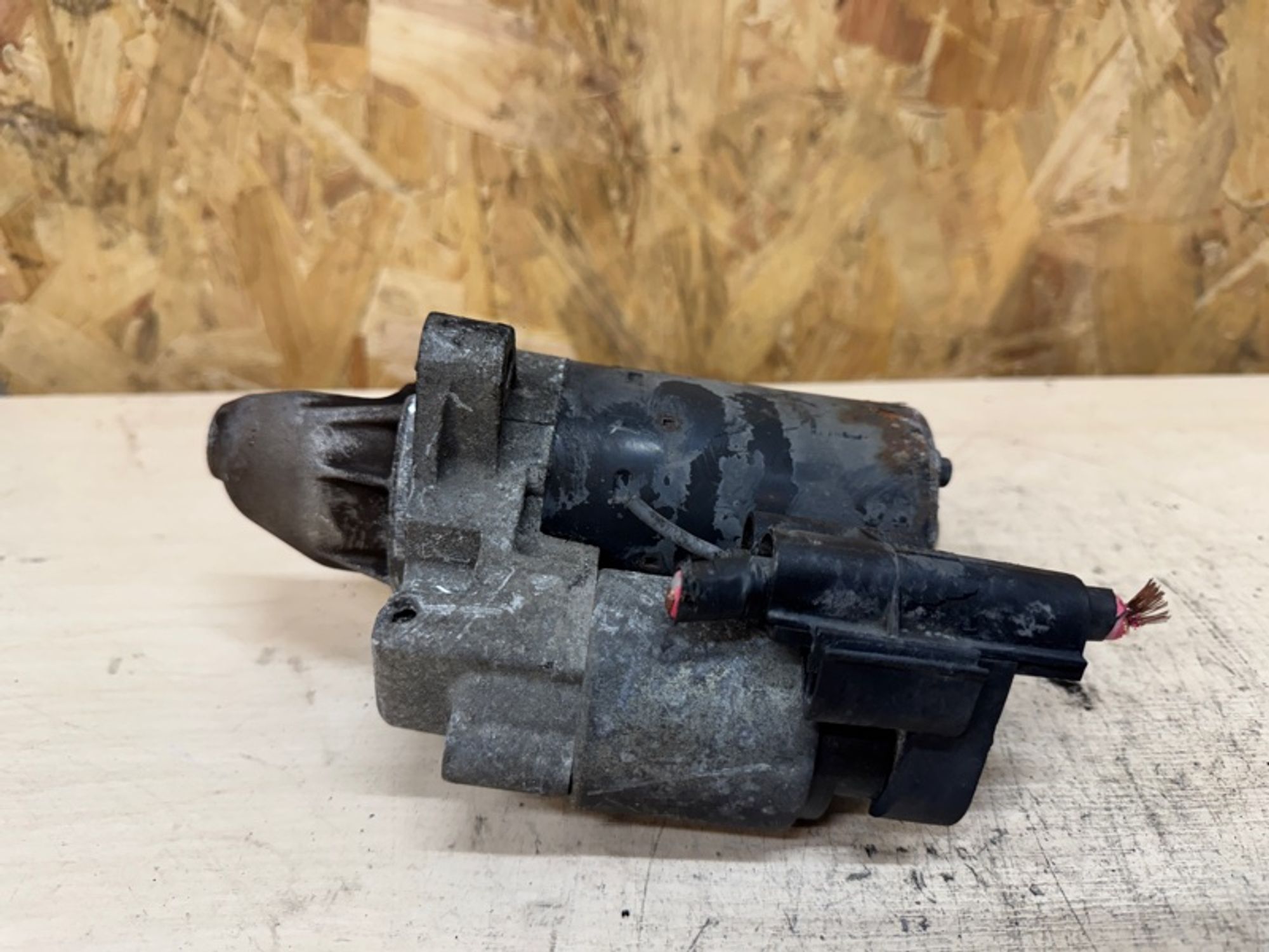 Стартер Ford Focus HXDA, 1700 рублей, Ростов-на-Дону