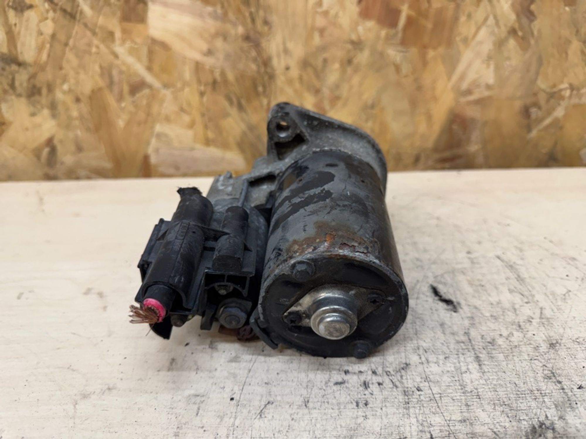 Стартер Ford Focus HXDA, 1700 рублей, Ростов-на-Дону