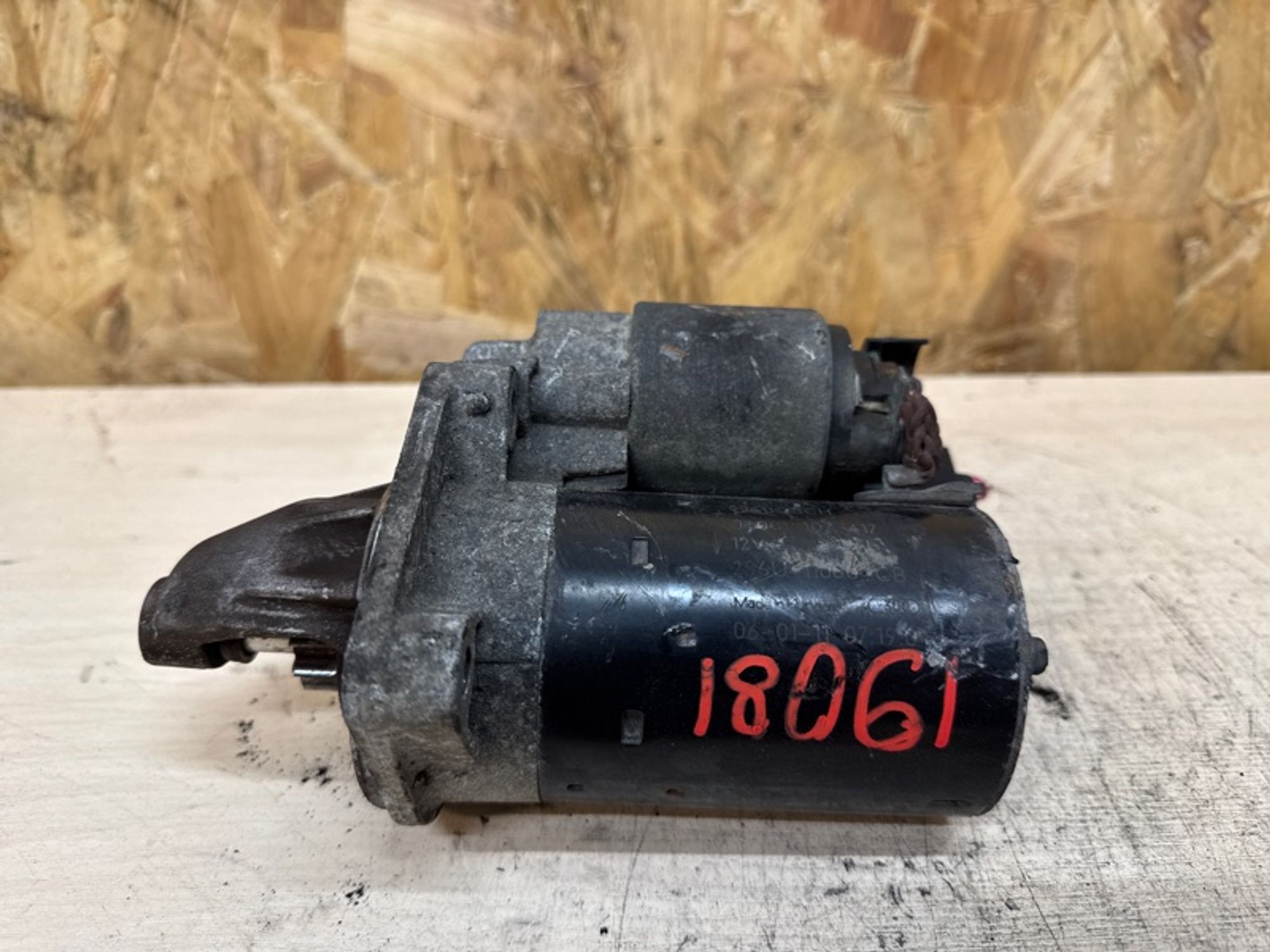 Стартер Ford Focus HXDA, 1700 рублей, Ростов-на-Дону