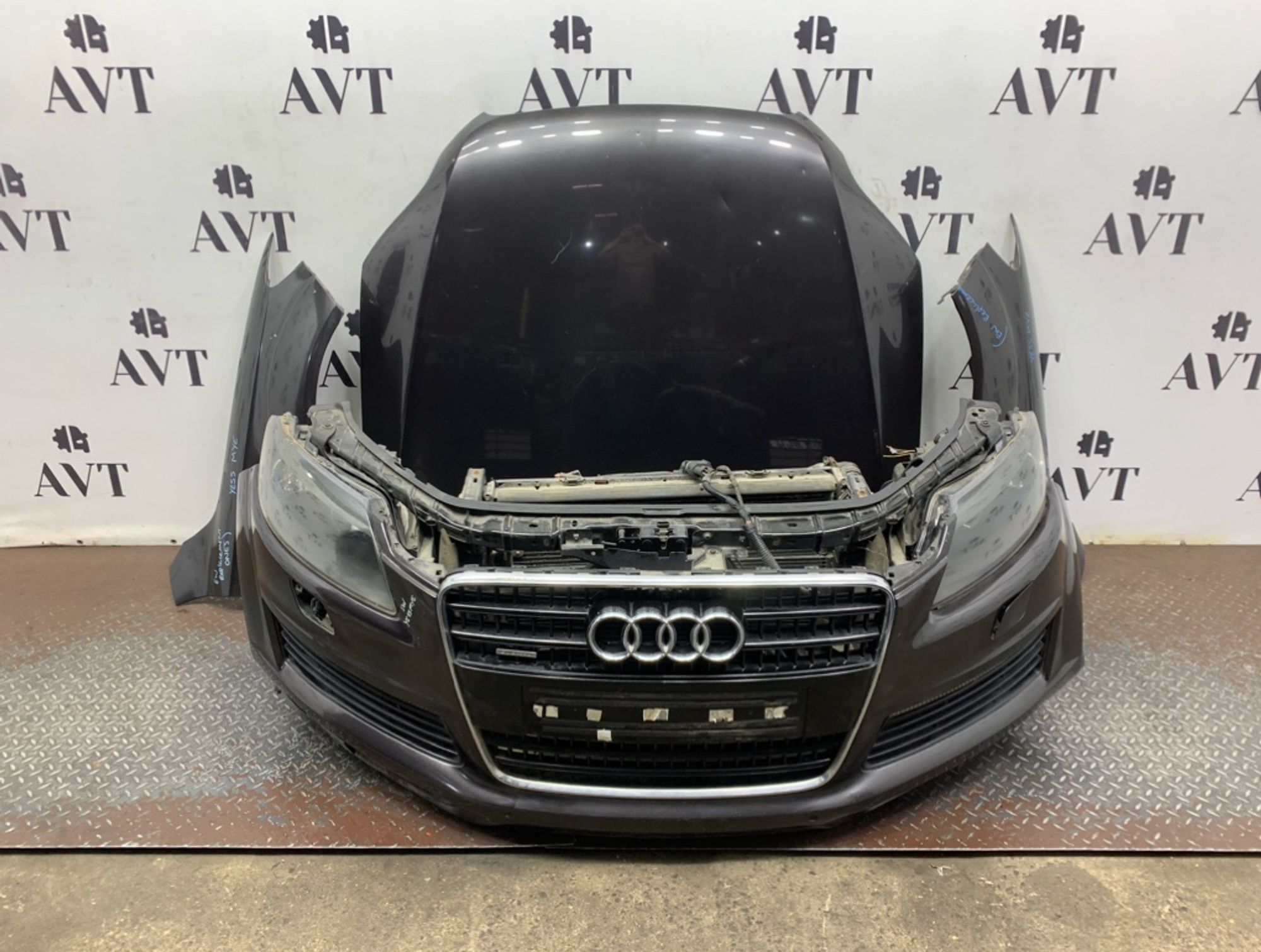 Ноускат (Nose Cut) Audi Q7 4L, 150000 рублей, Ростов-на-Дону