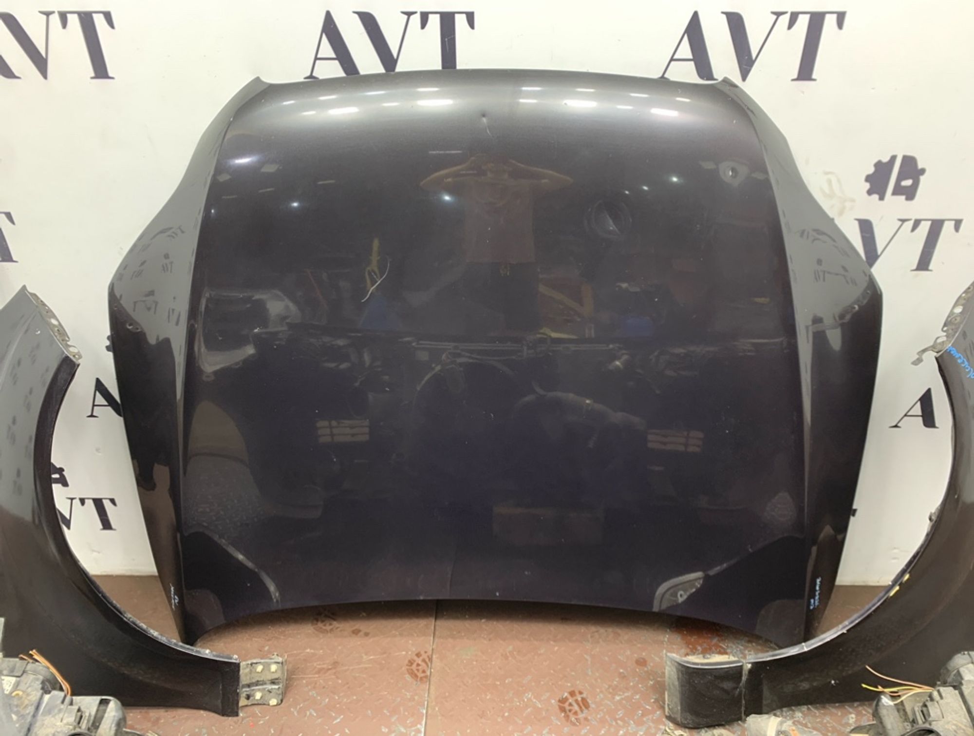 Ноускат (Nose Cut) Audi Q7 4L, 150000 рублей, Ростов-на-Дону