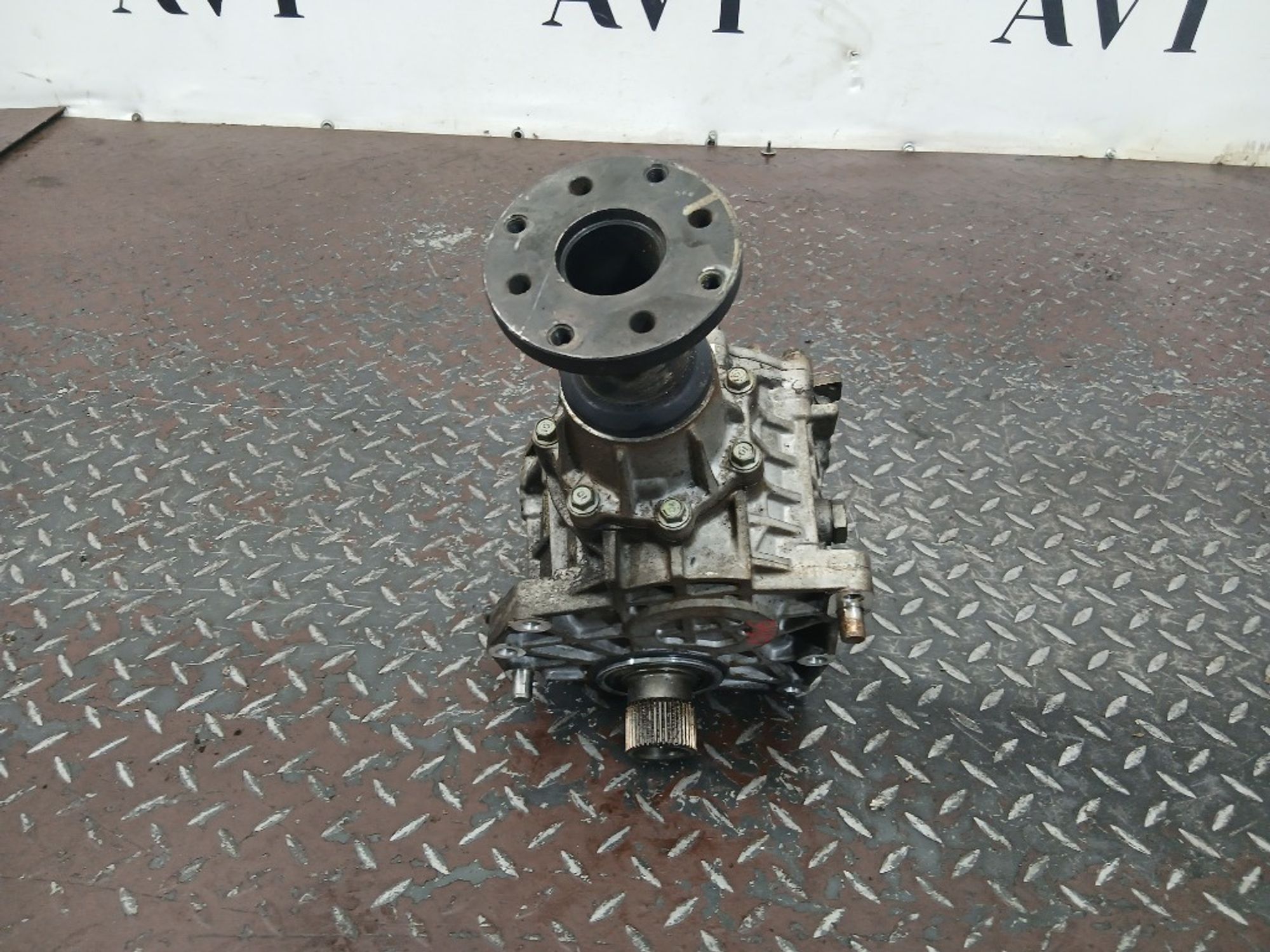 Раздаточная коробка Hyundai Santa Fe D4EB, 15000 рублей, Ростов-на-Дону