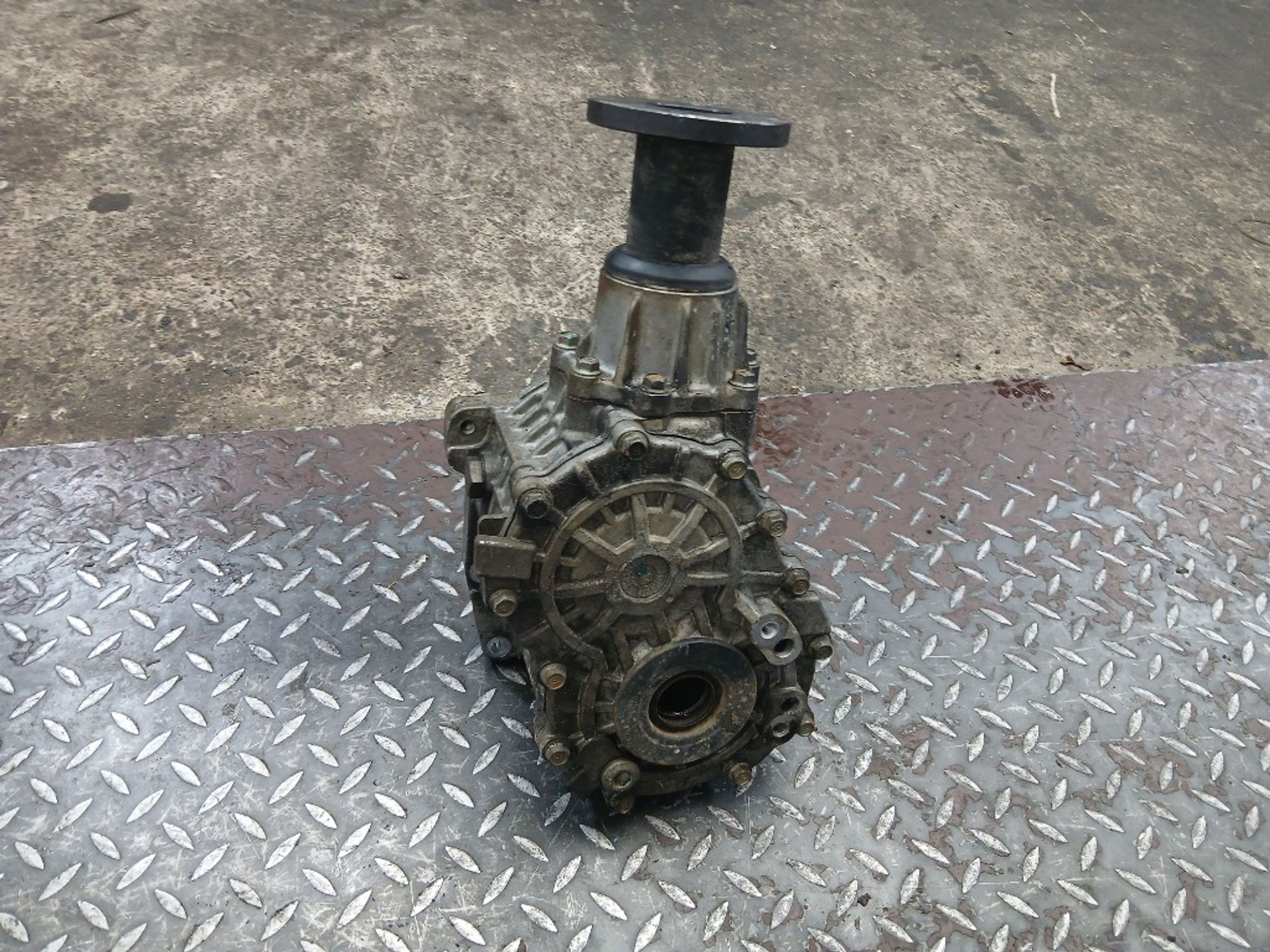 Раздаточная коробка Hyundai Santa Fe D4EB, 15000 рублей, Ростов-на-Дону