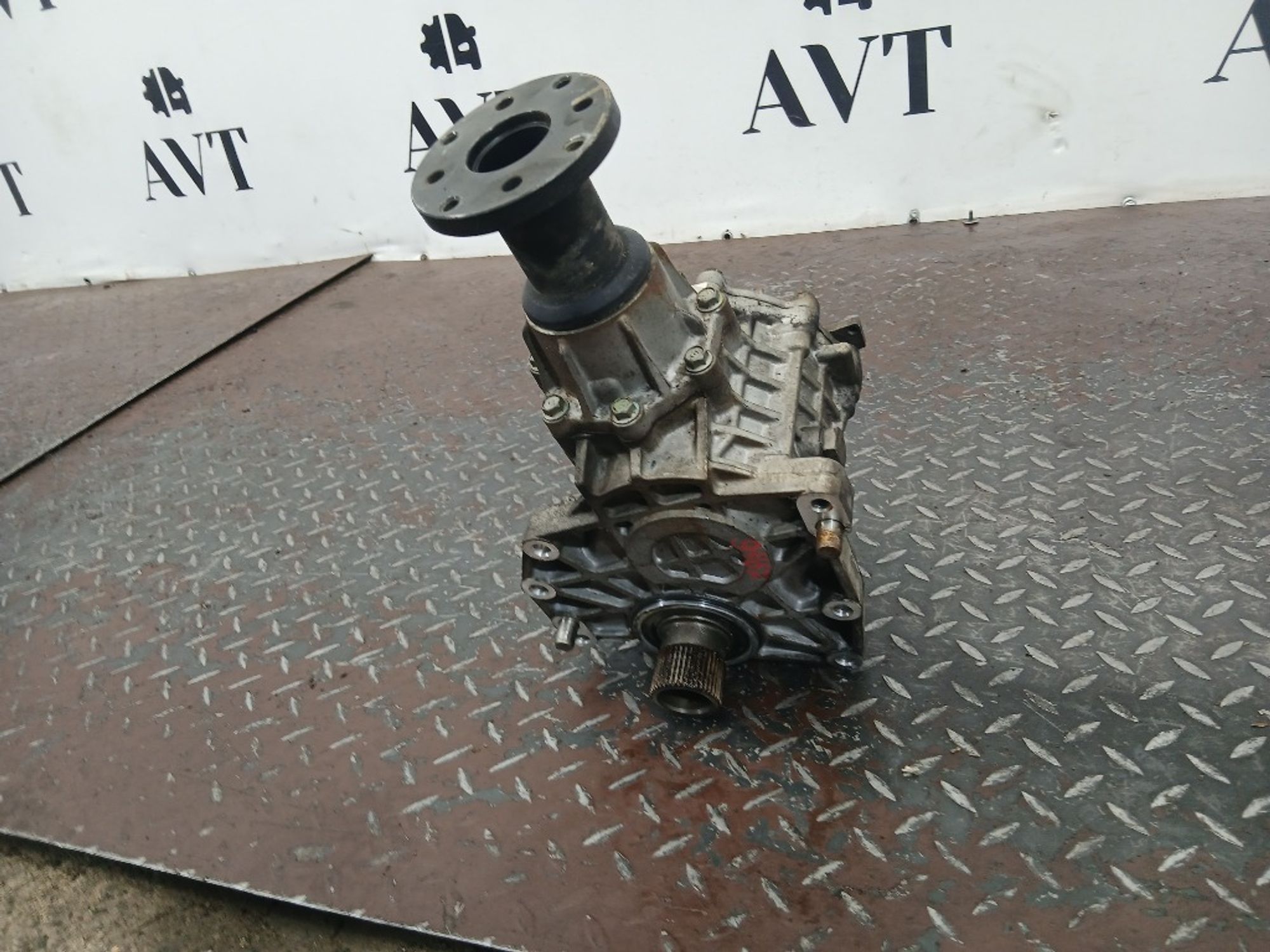 Раздаточная коробка Hyundai Santa Fe D4EB, 15000 рублей, Ростов-на-Дону