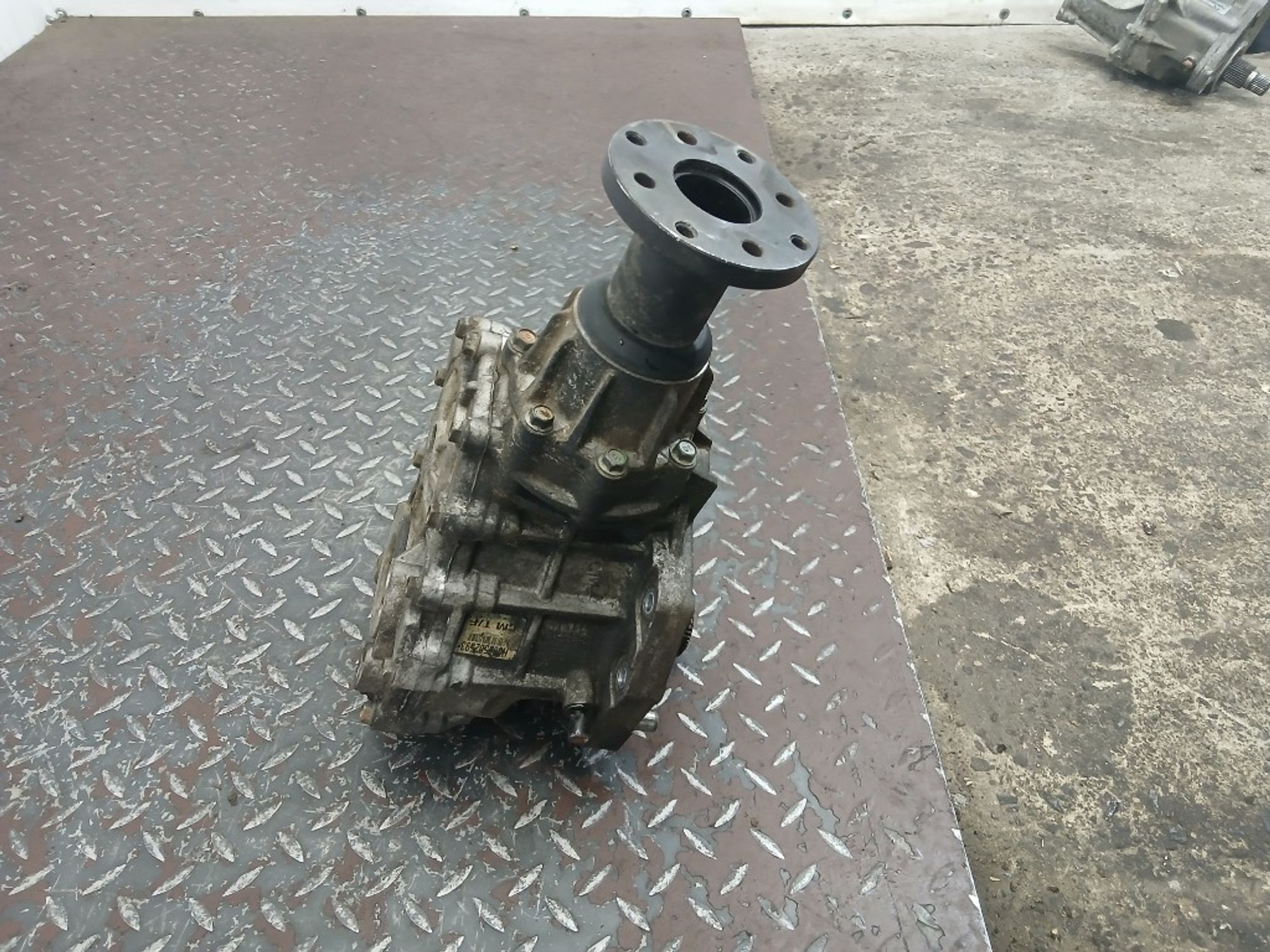 Раздаточная коробка Hyundai Santa Fe D4EB, 15000 рублей, Ростов-на-Дону