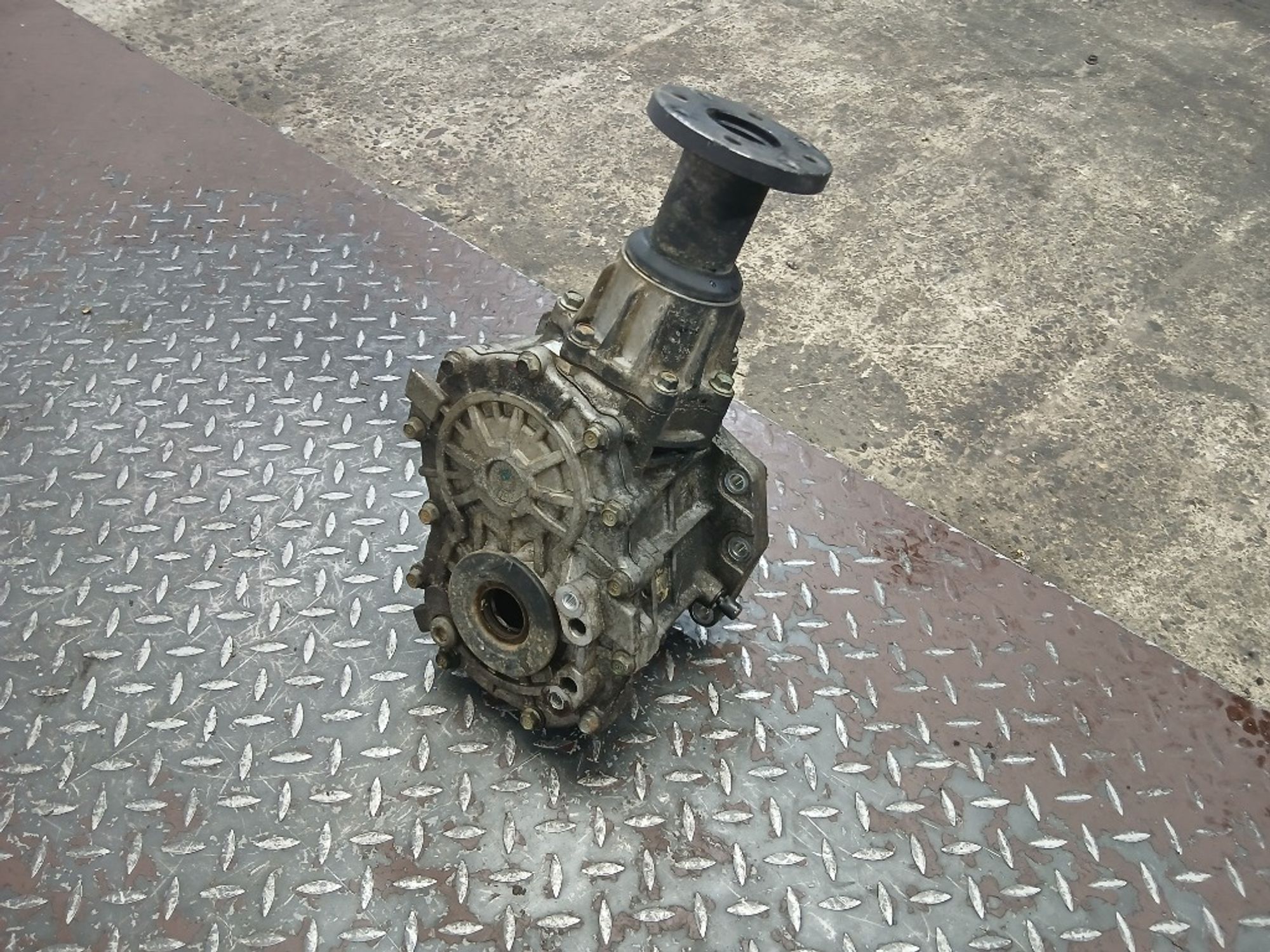 Раздаточная коробка Hyundai Santa Fe D4EB, 15000 рублей, Ростов-на-Дону