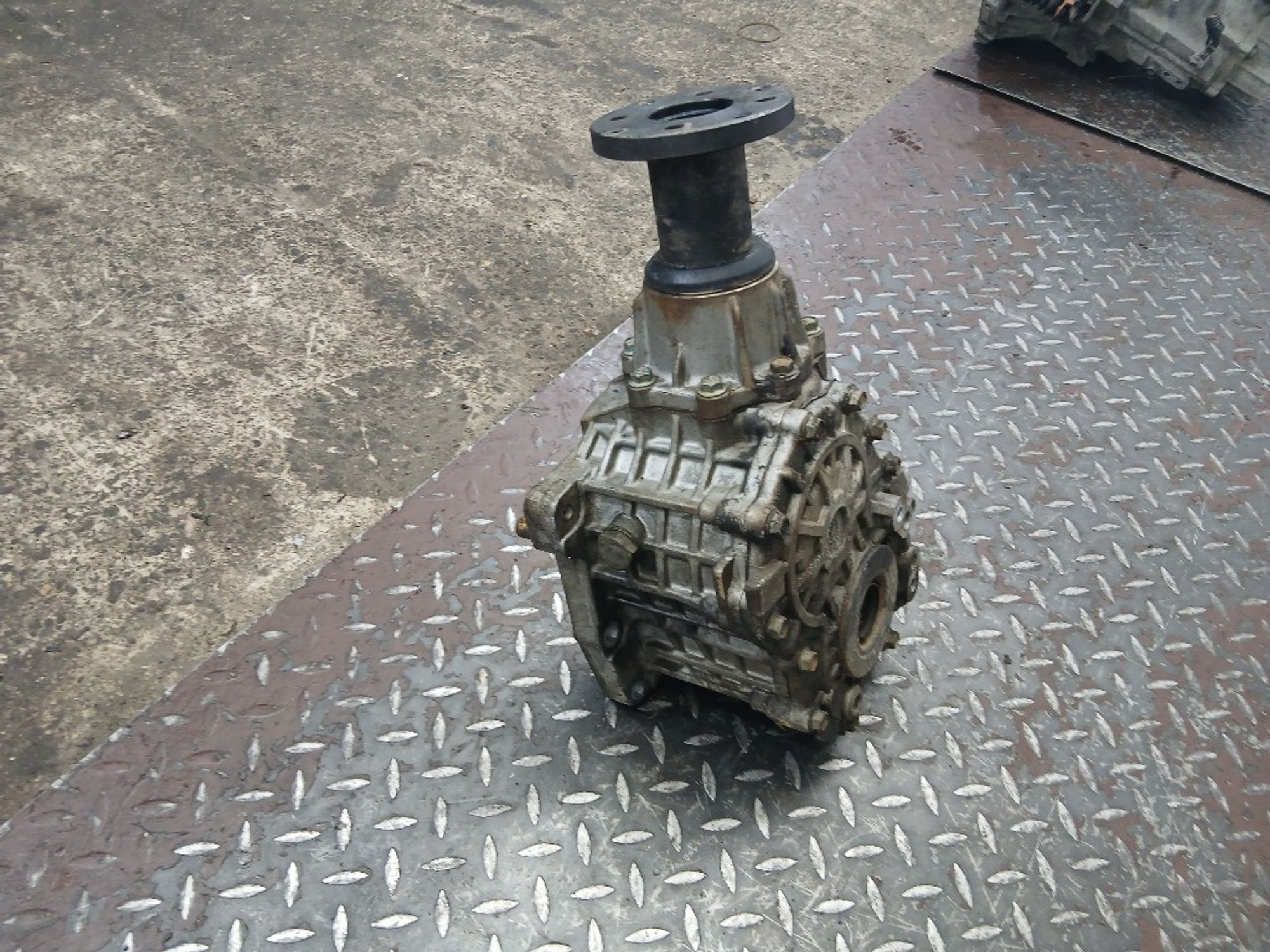 Раздаточная коробка Hyundai Santa Fe D4EB, 15000 рублей, Ростов-на-Дону