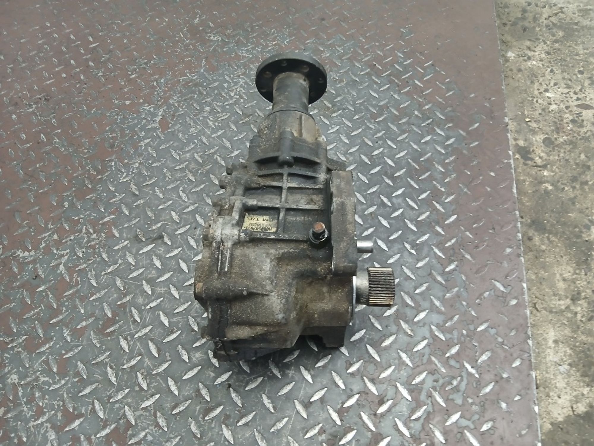 Раздаточная коробка Hyundai Santa Fe D4EB, 15000 рублей, Ростов-на-Дону