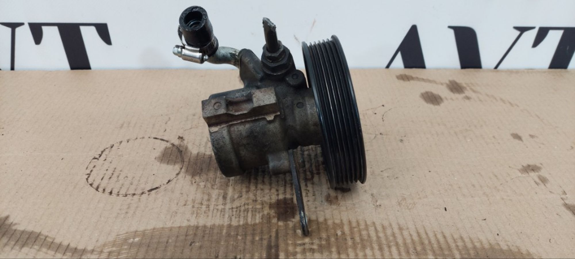 Насос гидроусилителя руля Chevrolet Captiva C100, 3500 рублей, Ростов-на-Дону