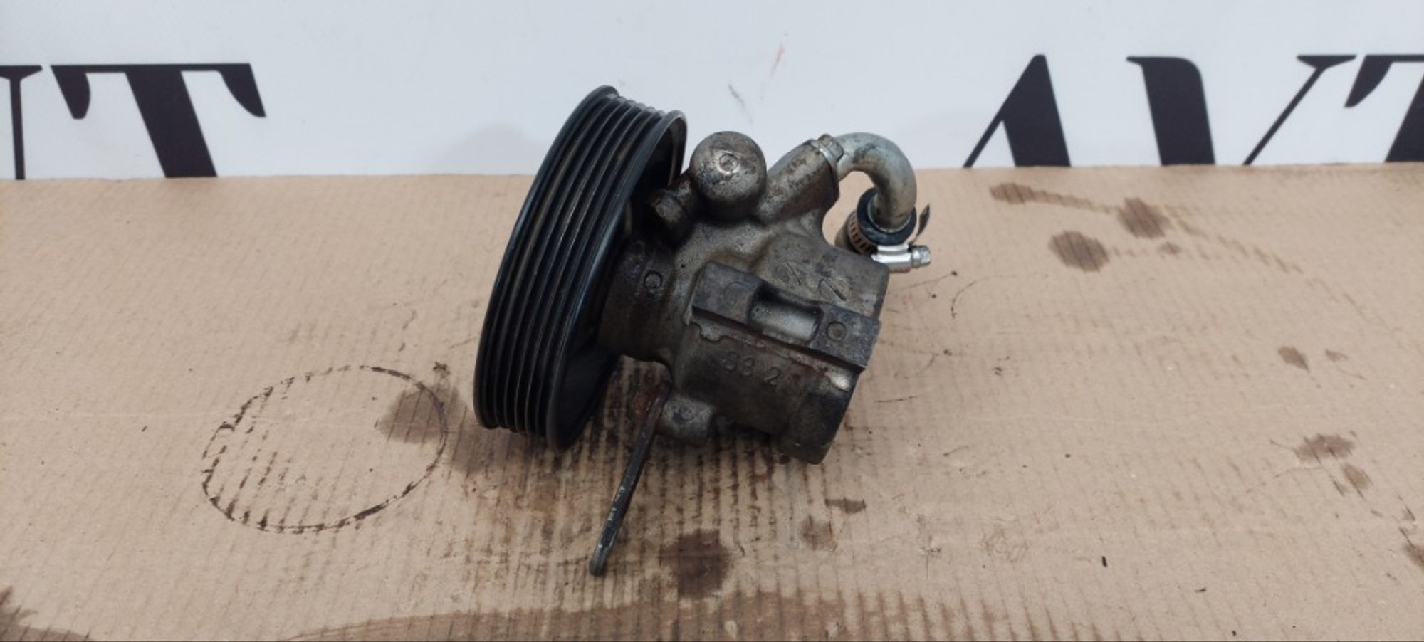 Насос гидроусилителя руля Chevrolet Captiva C100, 3500 рублей, Ростов-на-Дону