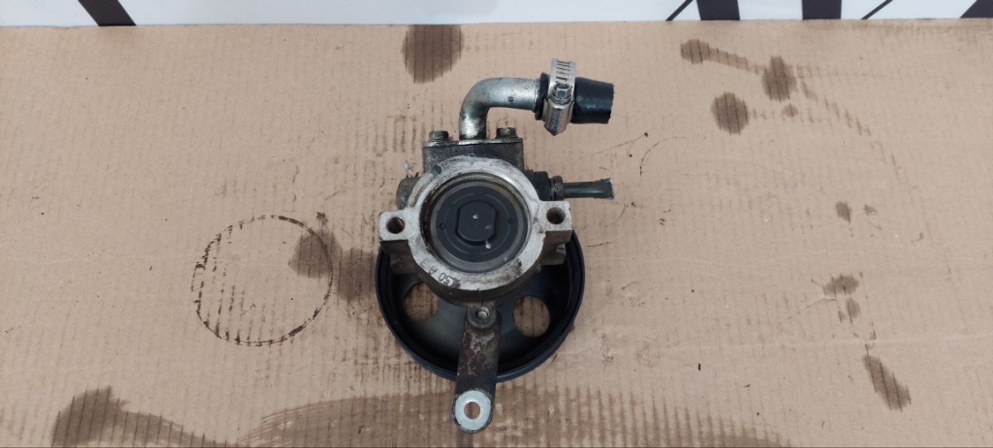 Насос гидроусилителя руля Chevrolet Captiva C100, 3500 рублей, Ростов-на-Дону