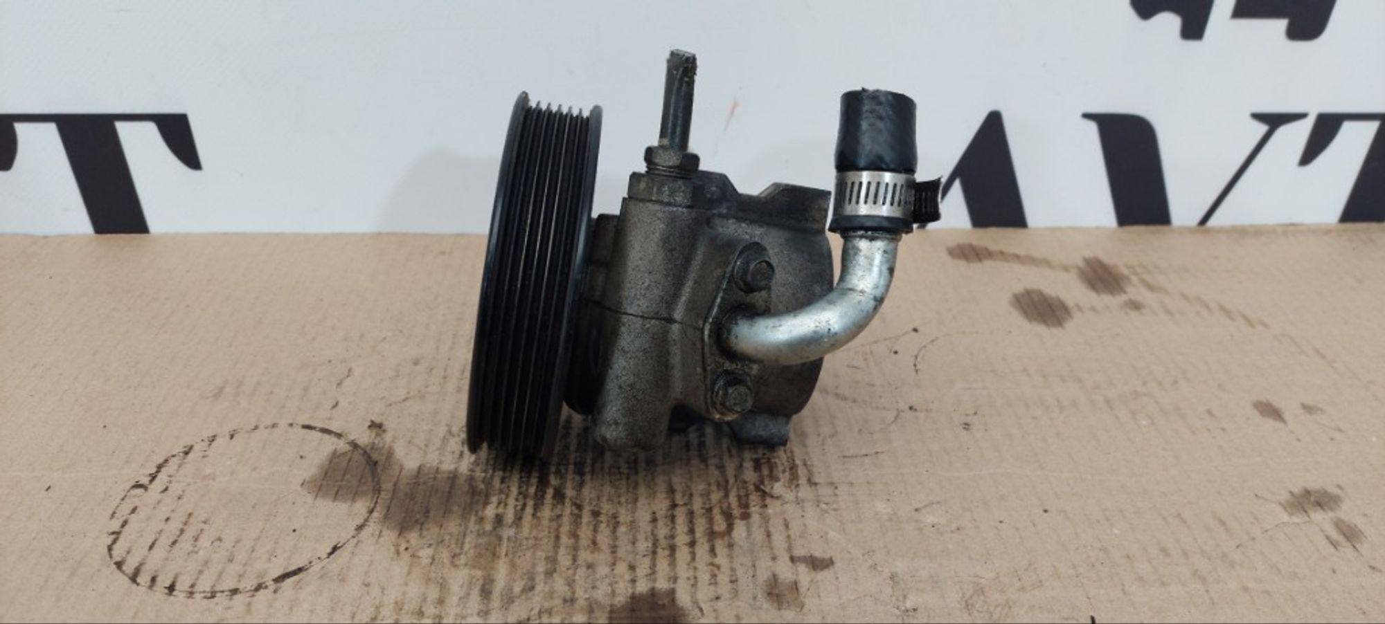 Насос гидроусилителя руля Chevrolet Captiva C100, 3500 рублей, Ростов-на-Дону