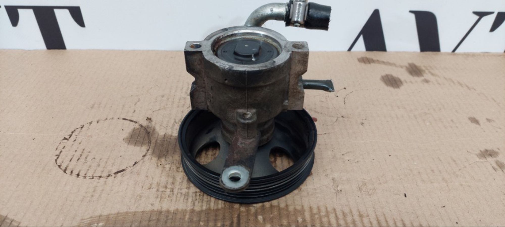 Насос гидроусилителя руля Chevrolet Captiva C100, 3500 рублей, Ростов-на-Дону