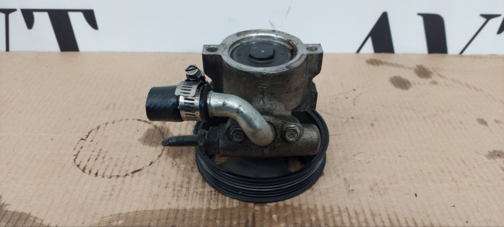 Насос гидроусилителя руля Chevrolet Captiva C100, 3500 рублей, Ростов-на-Дону