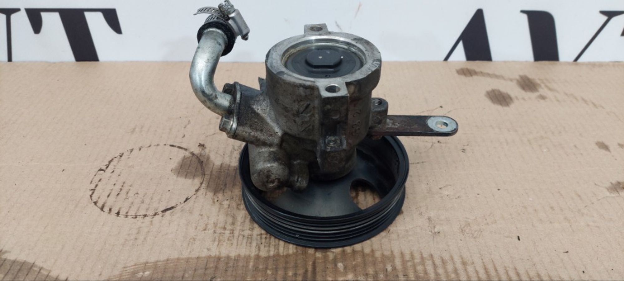 Насос гидроусилителя руля Chevrolet Captiva C100, 3500 рублей, Ростов-на-Дону