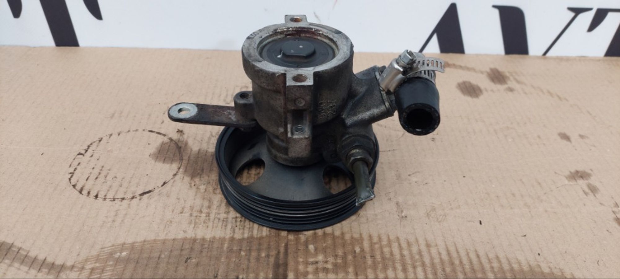 Насос гидроусилителя руля Chevrolet Captiva C100, 3500 рублей, Ростов-на-Дону