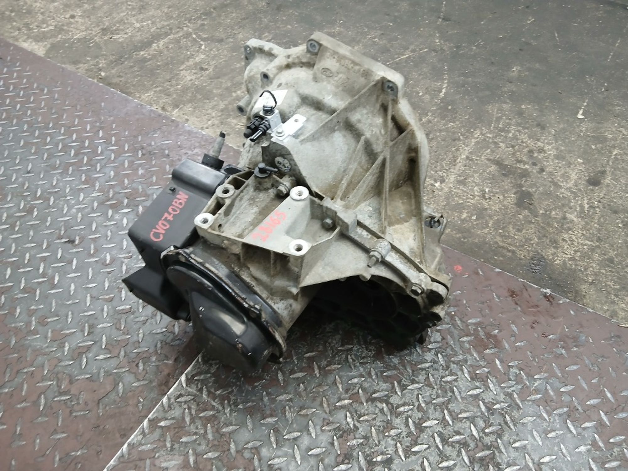 МКПП Ford Focus HXDB, 16000 рублей, Ростов-на-Дону