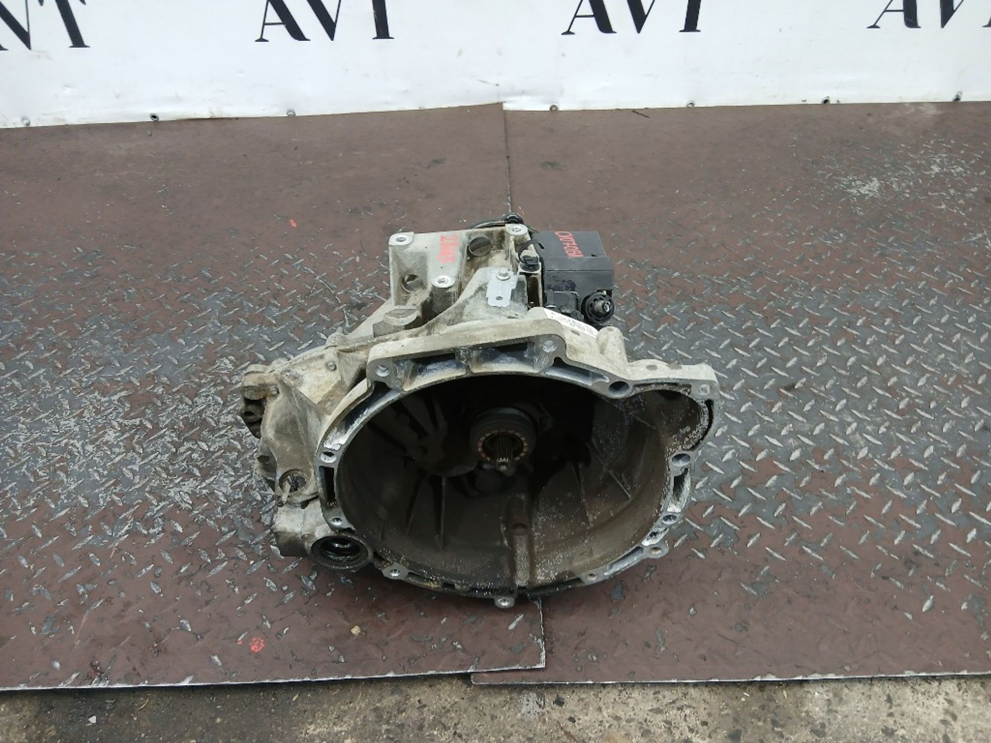 МКПП Ford Focus HXDB, 16000 рублей, Ростов-на-Дону