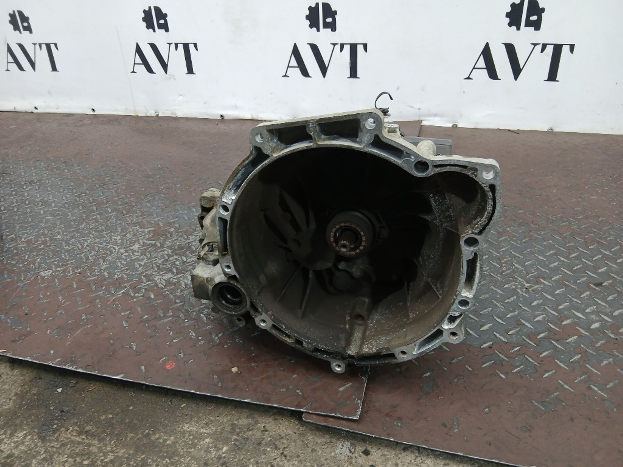 МКПП Ford Focus HXDB, 16000 рублей, Ростов-на-Дону