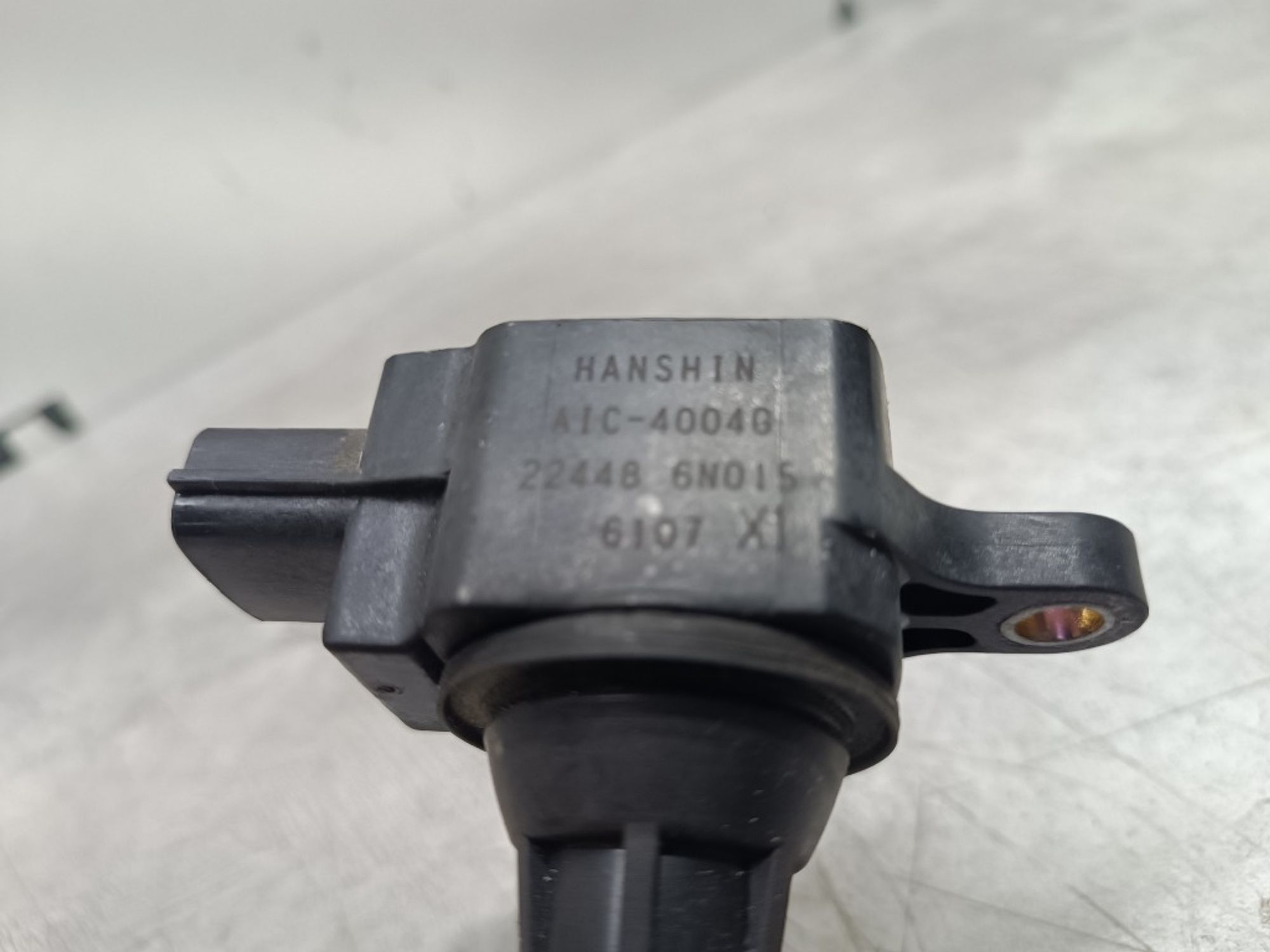 Катушка зажигания Nissan Primera P12 QG18DE, 1000 рублей, Ростов-на-Дону