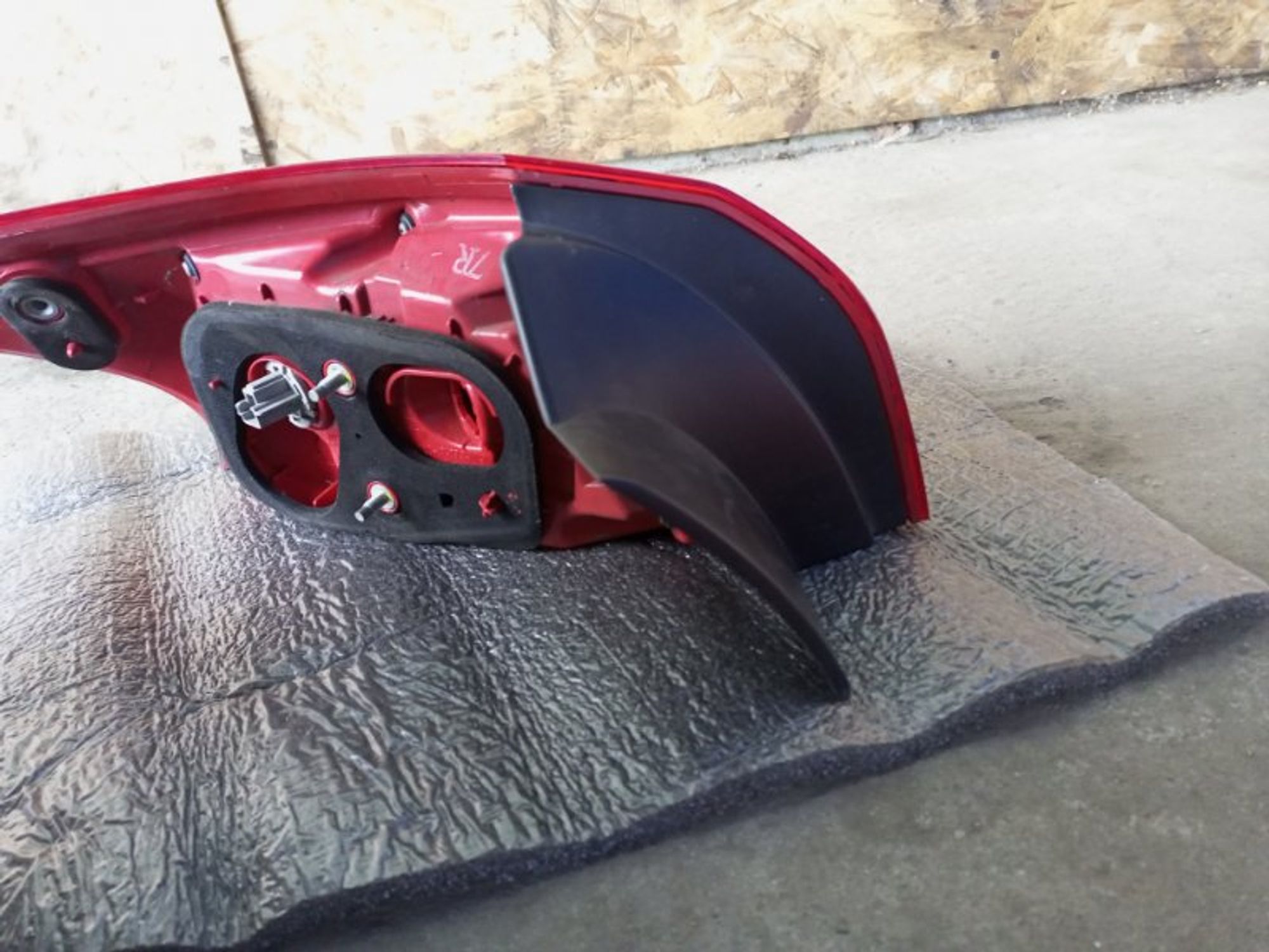 Фонарь задний правый Mitsubishi Lancer X 10, 4000 рублей, Ростов-на-Дону