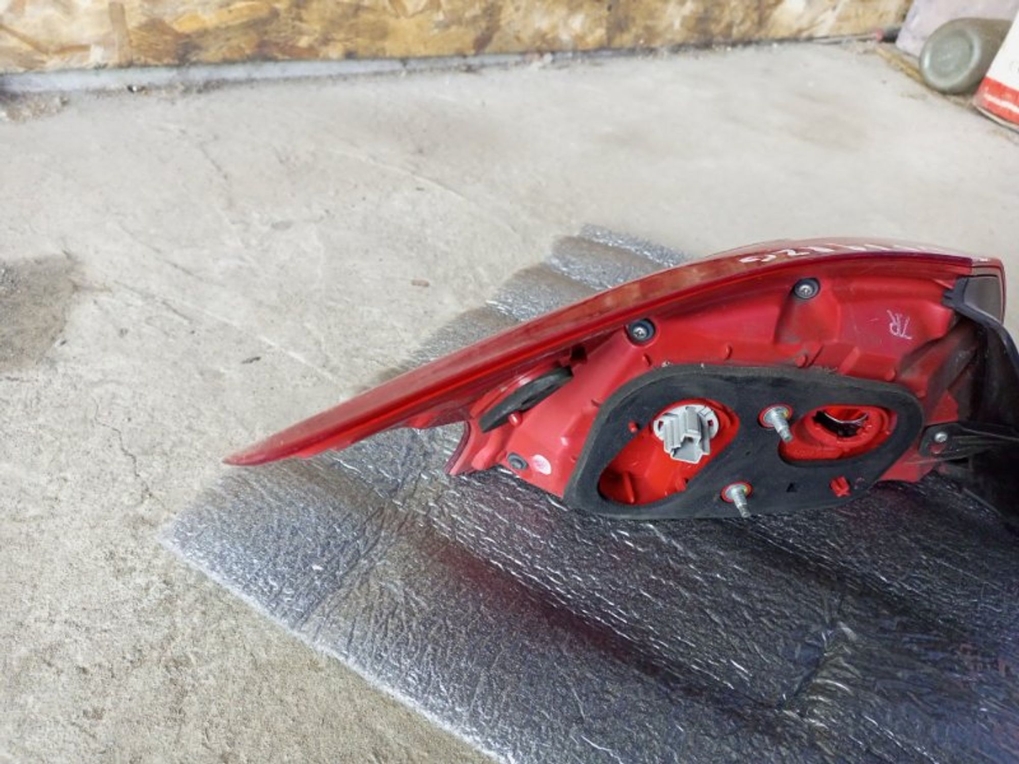 Фонарь задний правый Mitsubishi Lancer X 10, 4000 рублей, Ростов-на-Дону