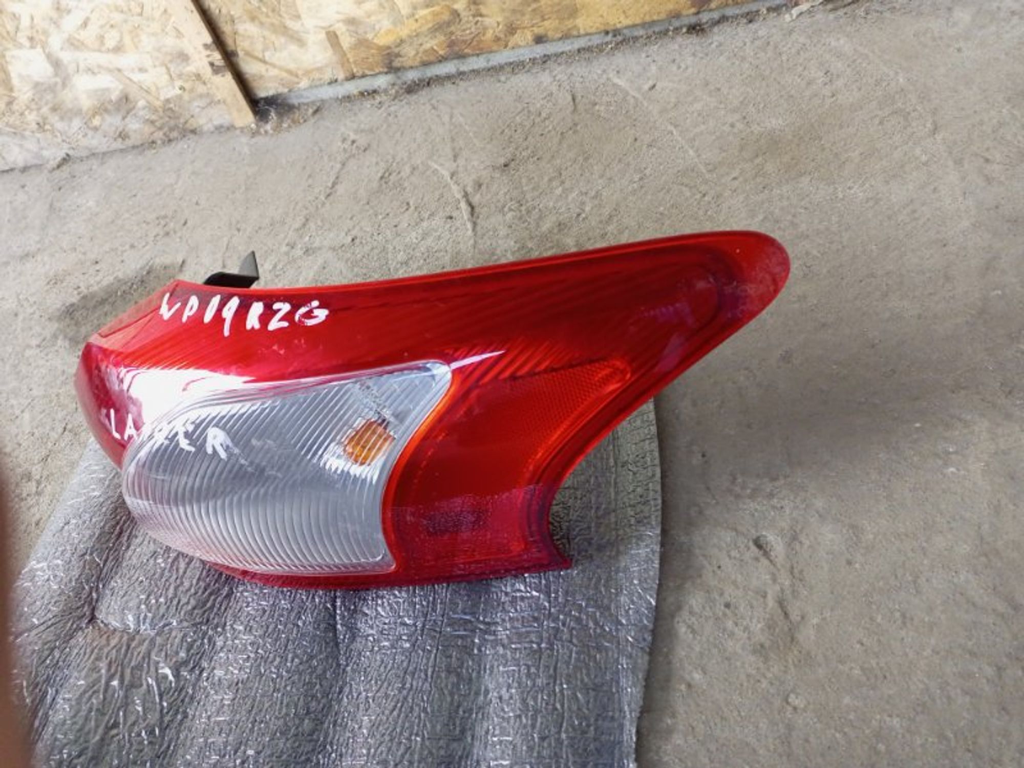Фонарь задний правый Mitsubishi Lancer X 10, 4000 рублей, Ростов-на-Дону