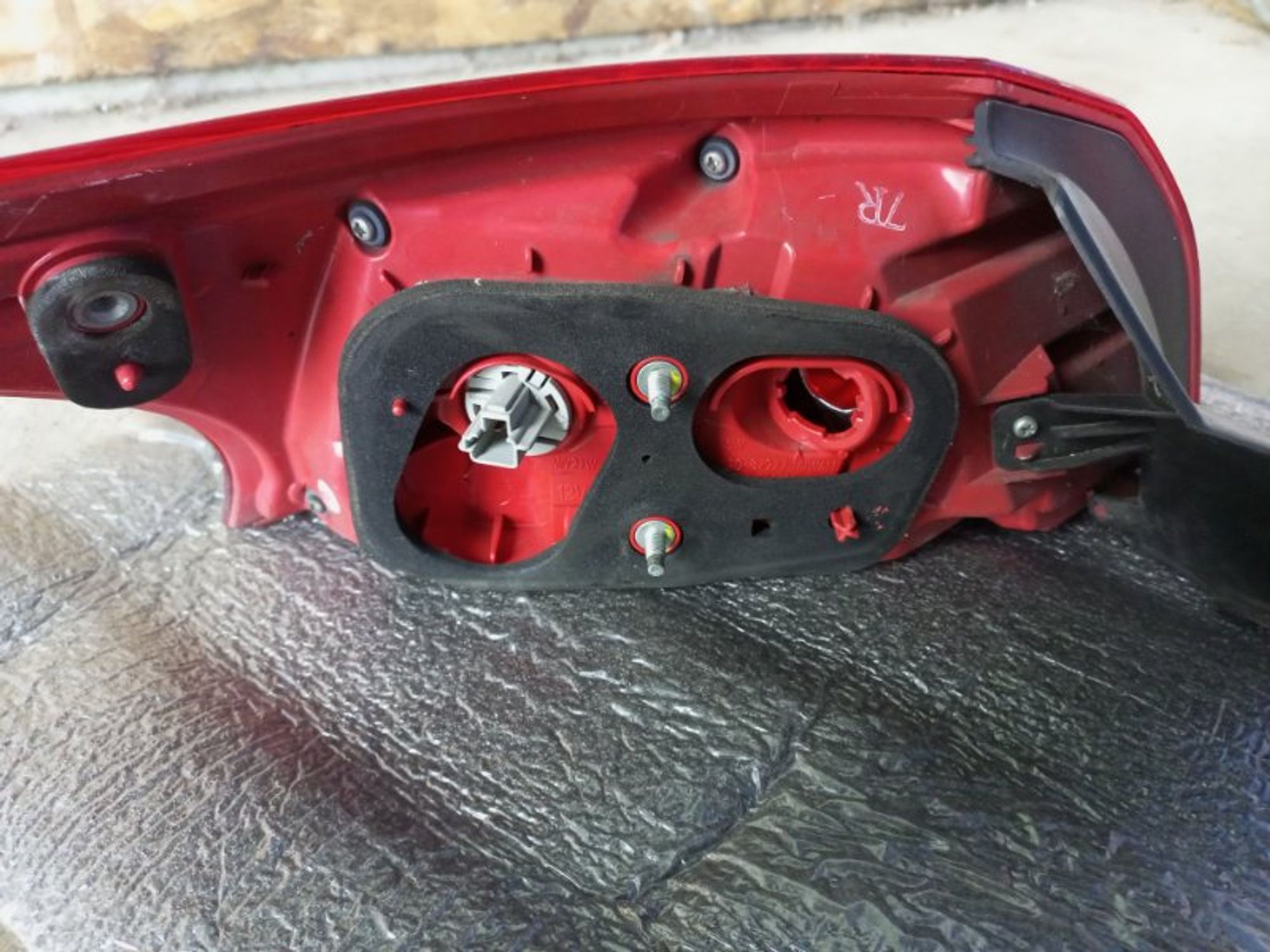 Фонарь задний правый Mitsubishi Lancer X 10, 4000 рублей, Ростов-на-Дону