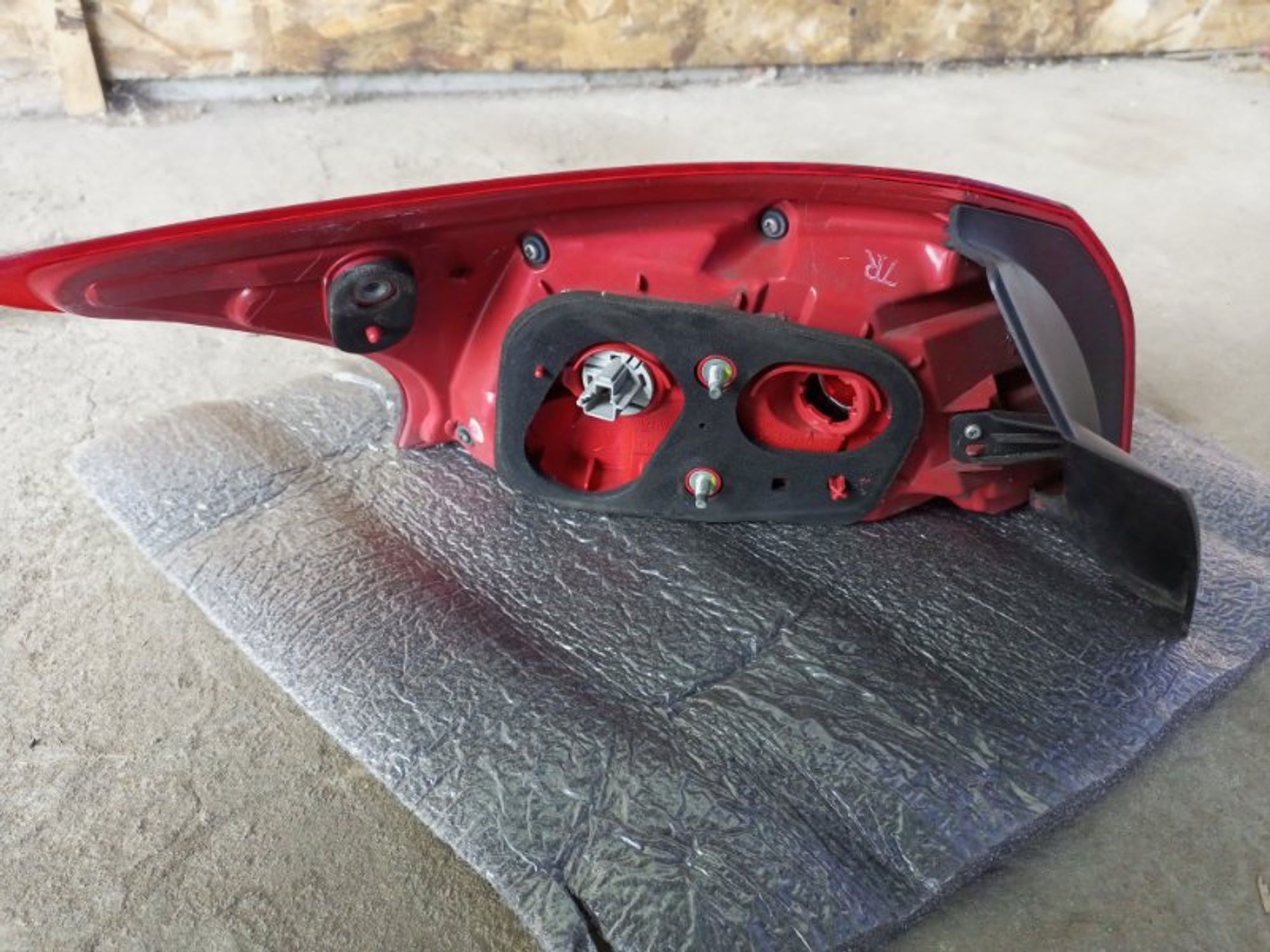 Фонарь задний правый Mitsubishi Lancer X 10, 4000 рублей, Ростов-на-Дону