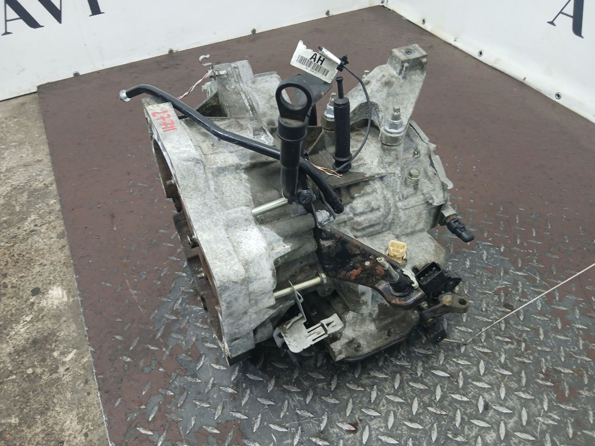 АКПП Ford Focus HWDA, 40000 рублей, Ростов-на-Дону