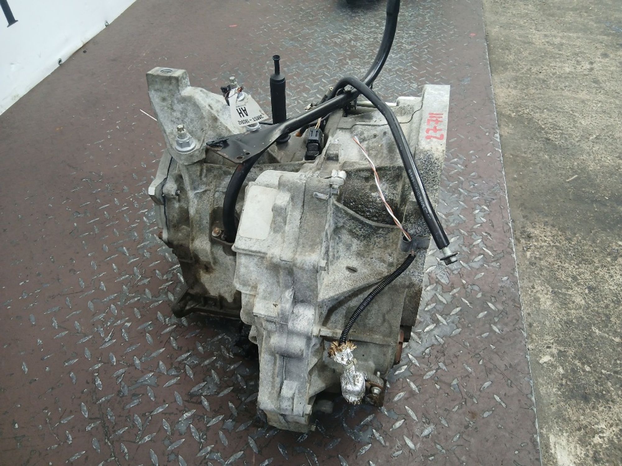 АКПП Ford Focus HWDA, 40000 рублей, Ростов-на-Дону