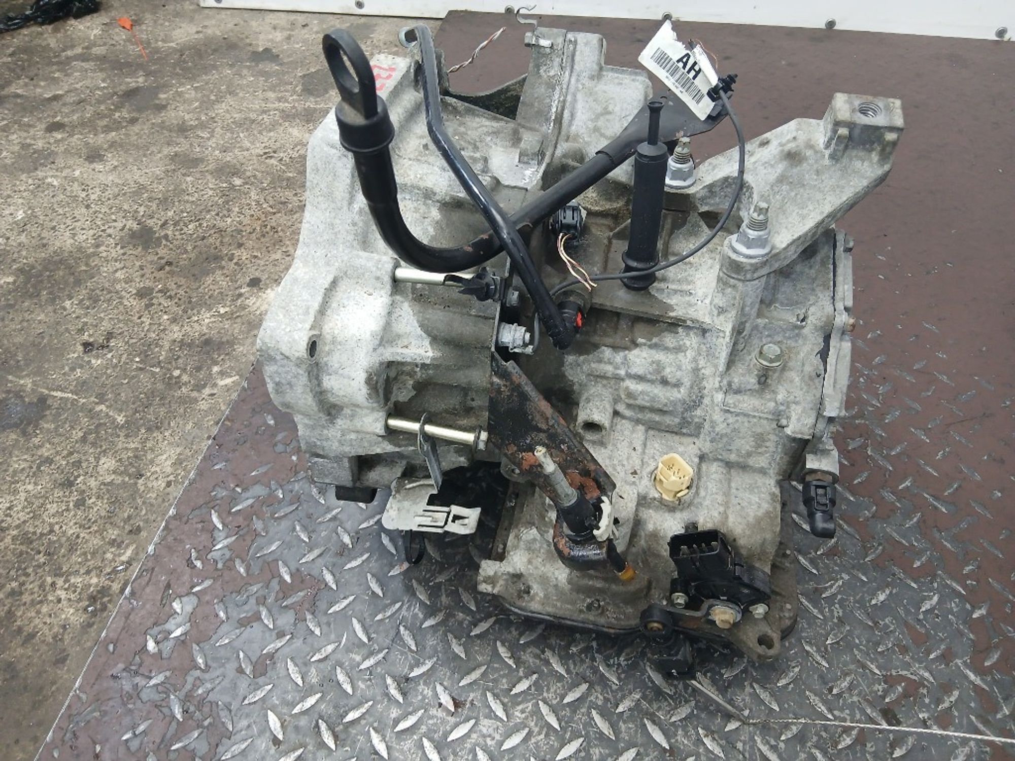 АКПП Ford Focus HWDA, 40000 рублей, Ростов-на-Дону