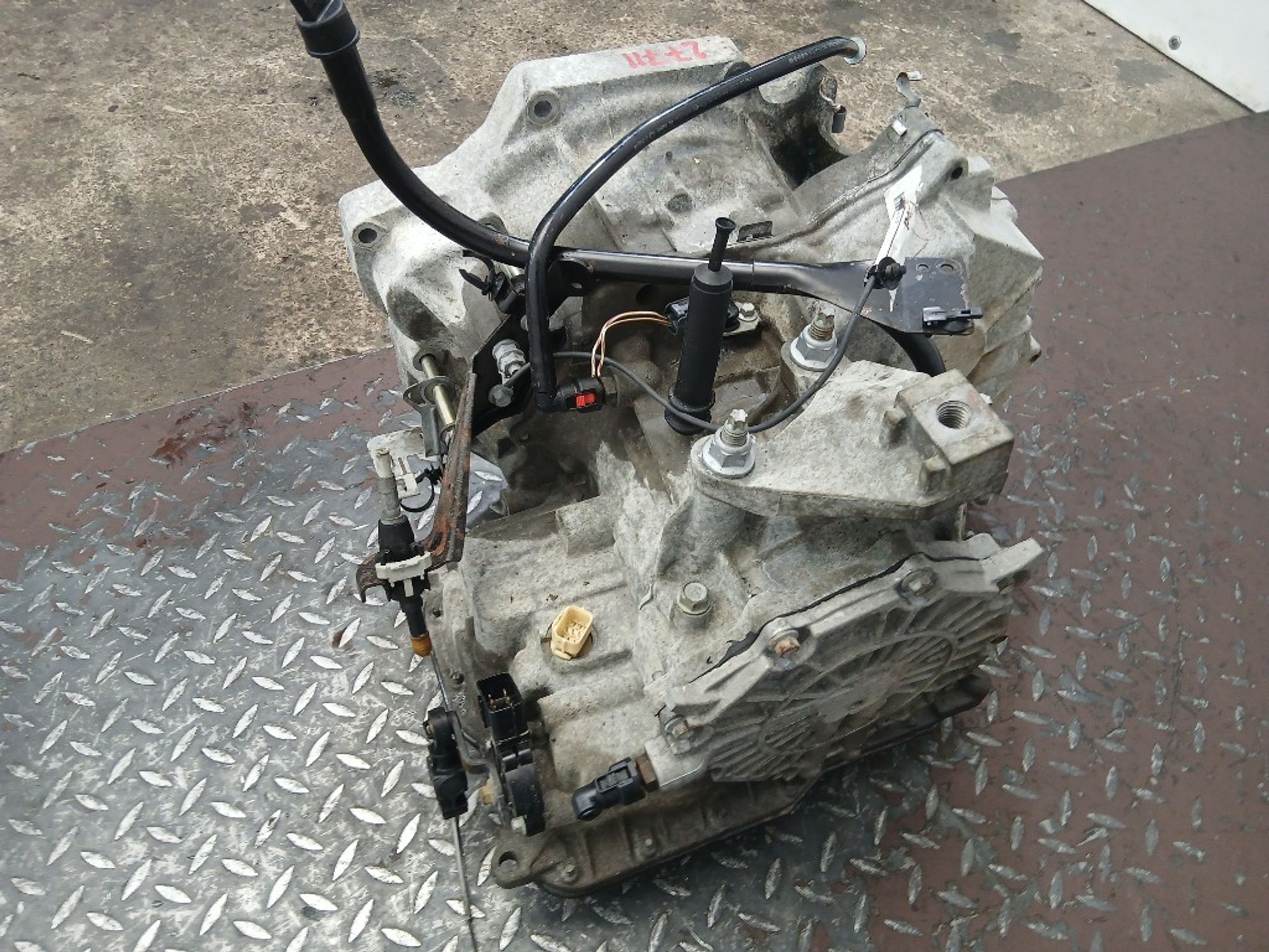 АКПП Ford Focus HWDA, 40000 рублей, Ростов-на-Дону