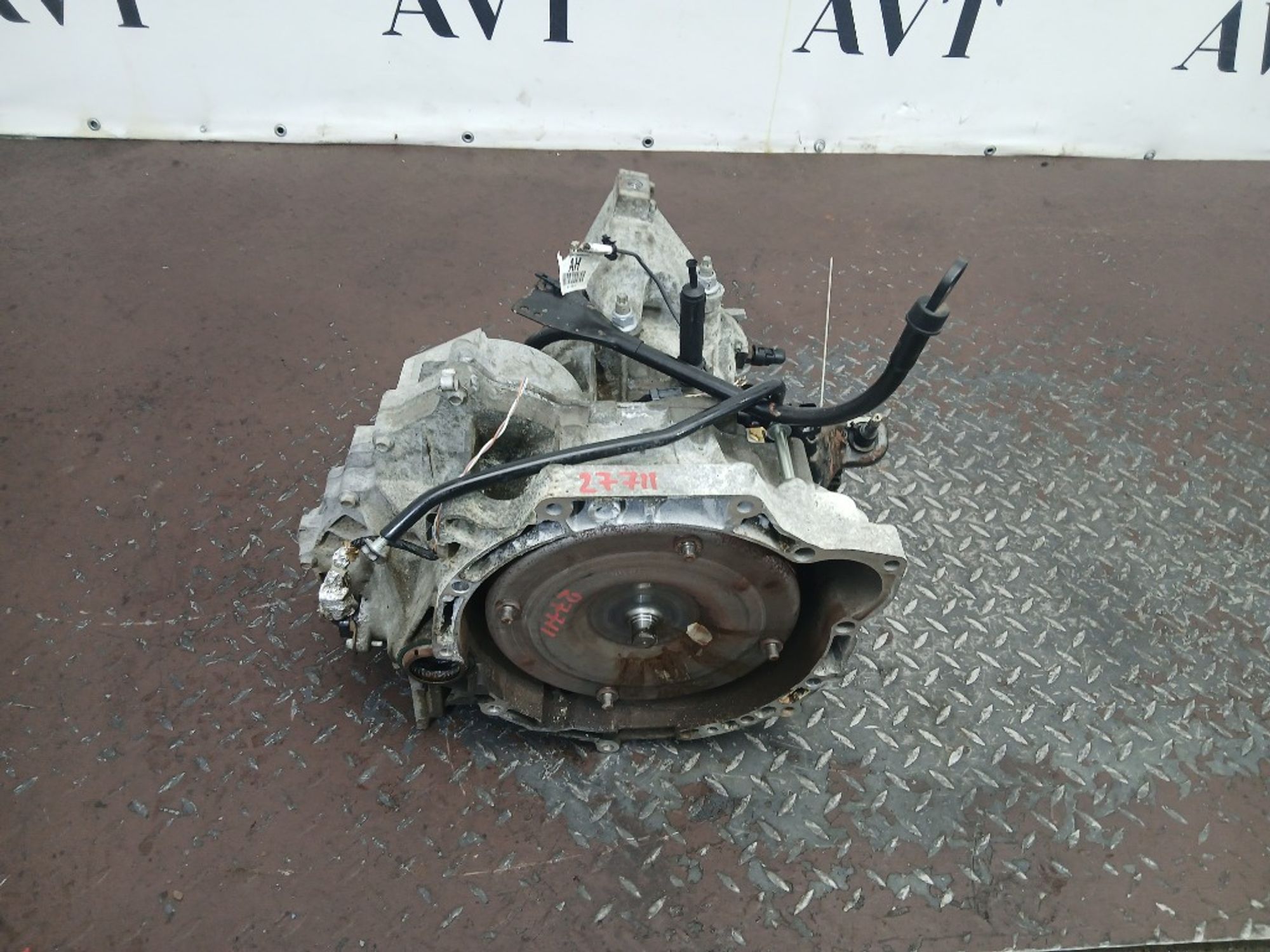 АКПП Ford Focus HWDA, 40000 рублей, Ростов-на-Дону