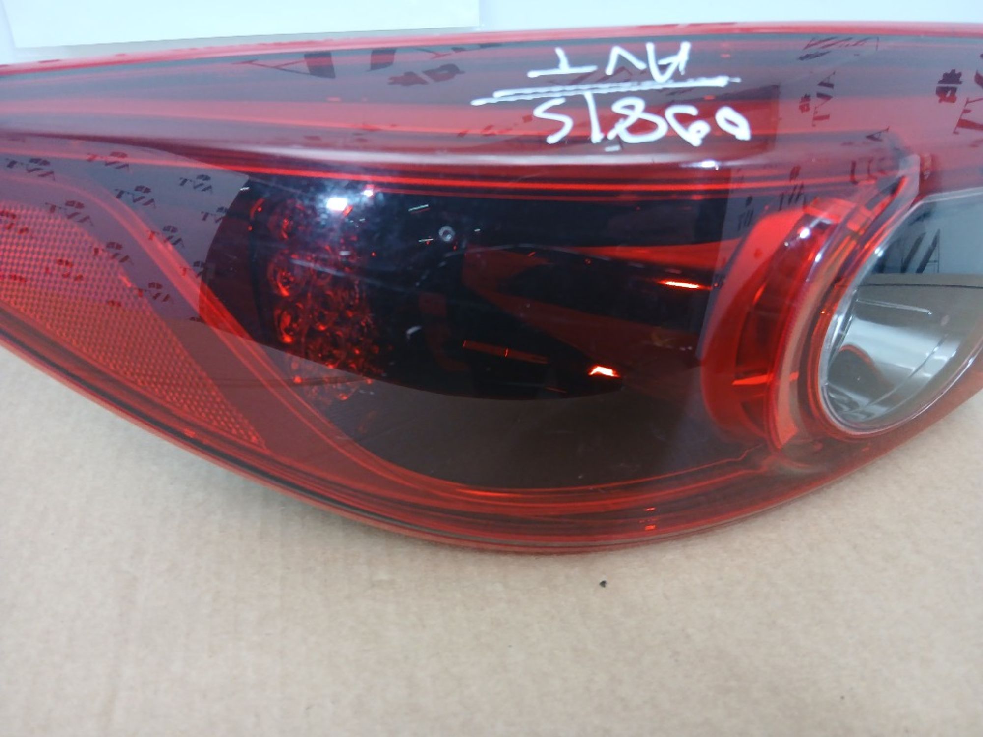 Фонарь задний левый Mazda 3 BM, 7000 рублей, Ростов-на-Дону