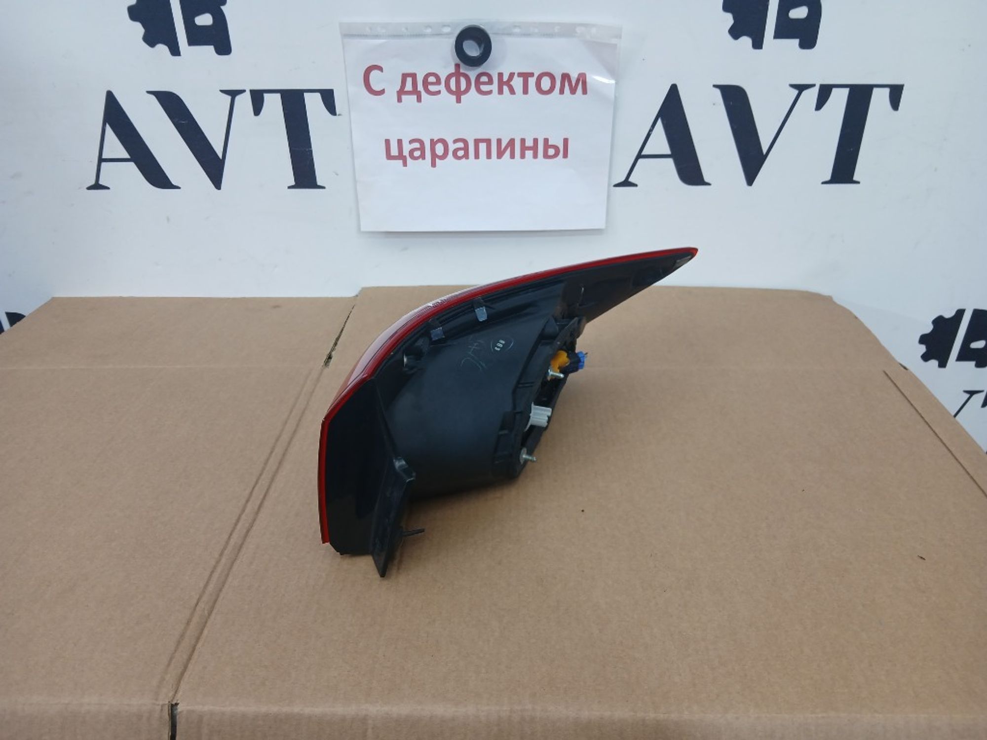 Фонарь задний левый Mazda 3 BM, 7000 рублей, Ростов-на-Дону