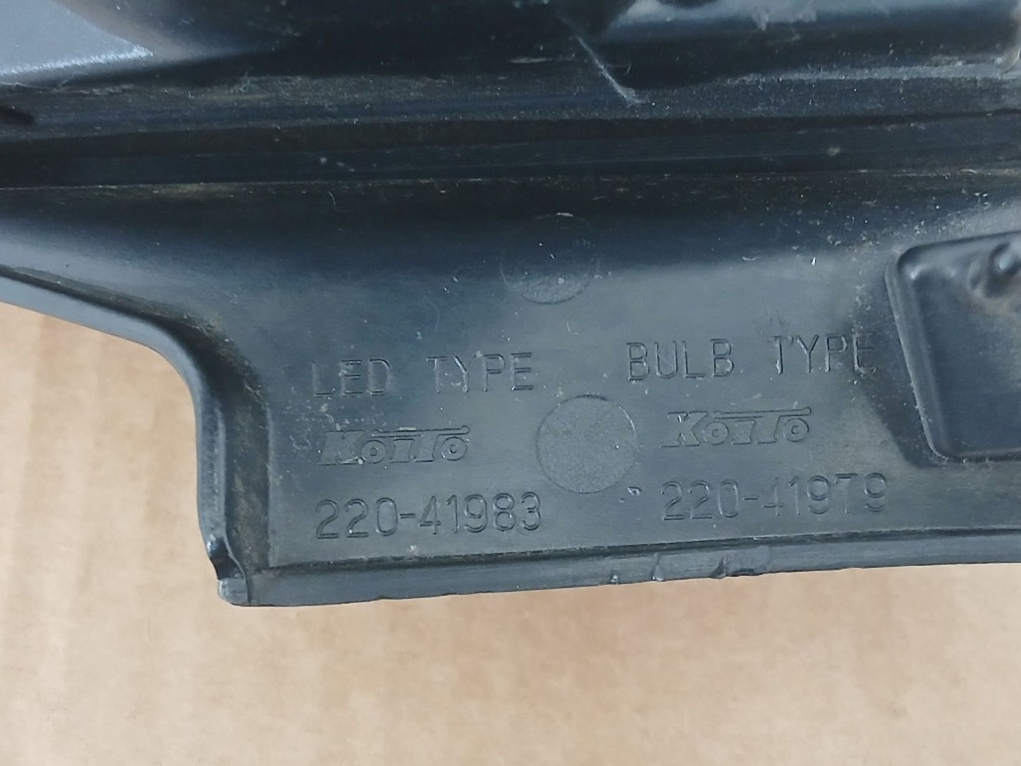 Фонарь задний левый Mazda 3 BM, 7000 рублей, Ростов-на-Дону