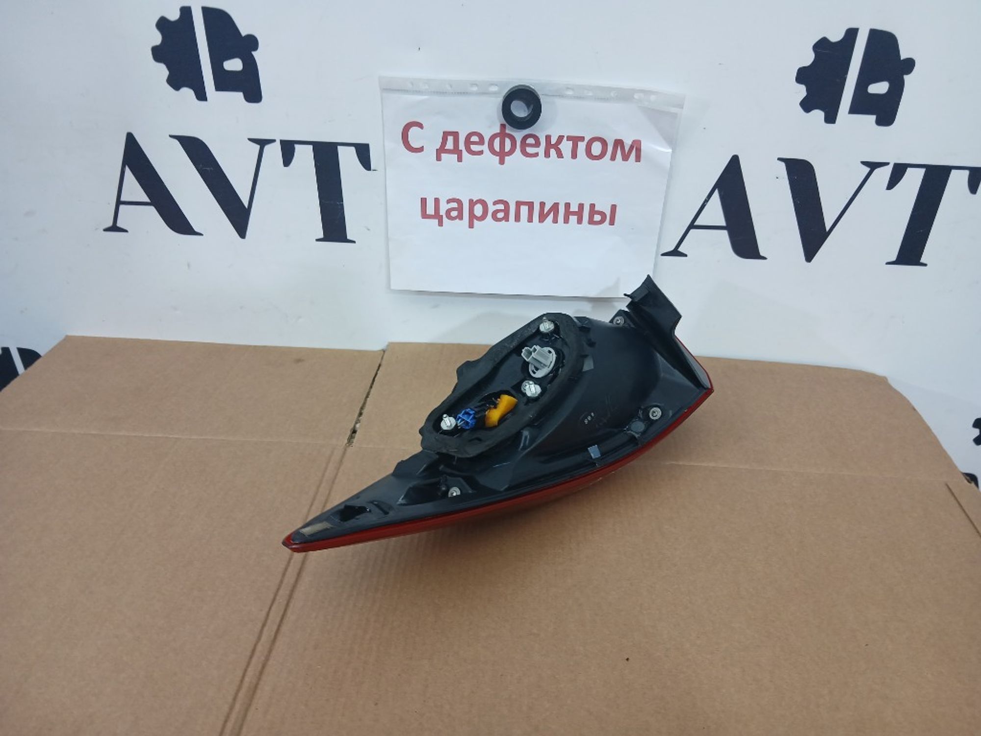 Фонарь задний левый Mazda 3 BM, 7000 рублей, Ростов-на-Дону