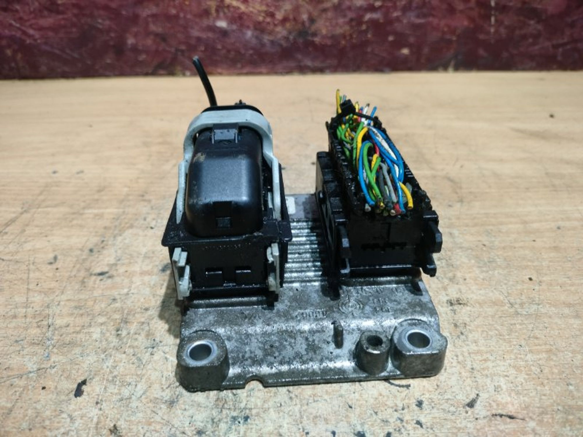 Блок управления Opel Tigra Z14XEP, 5000 рублей, Ростов-на-Дону