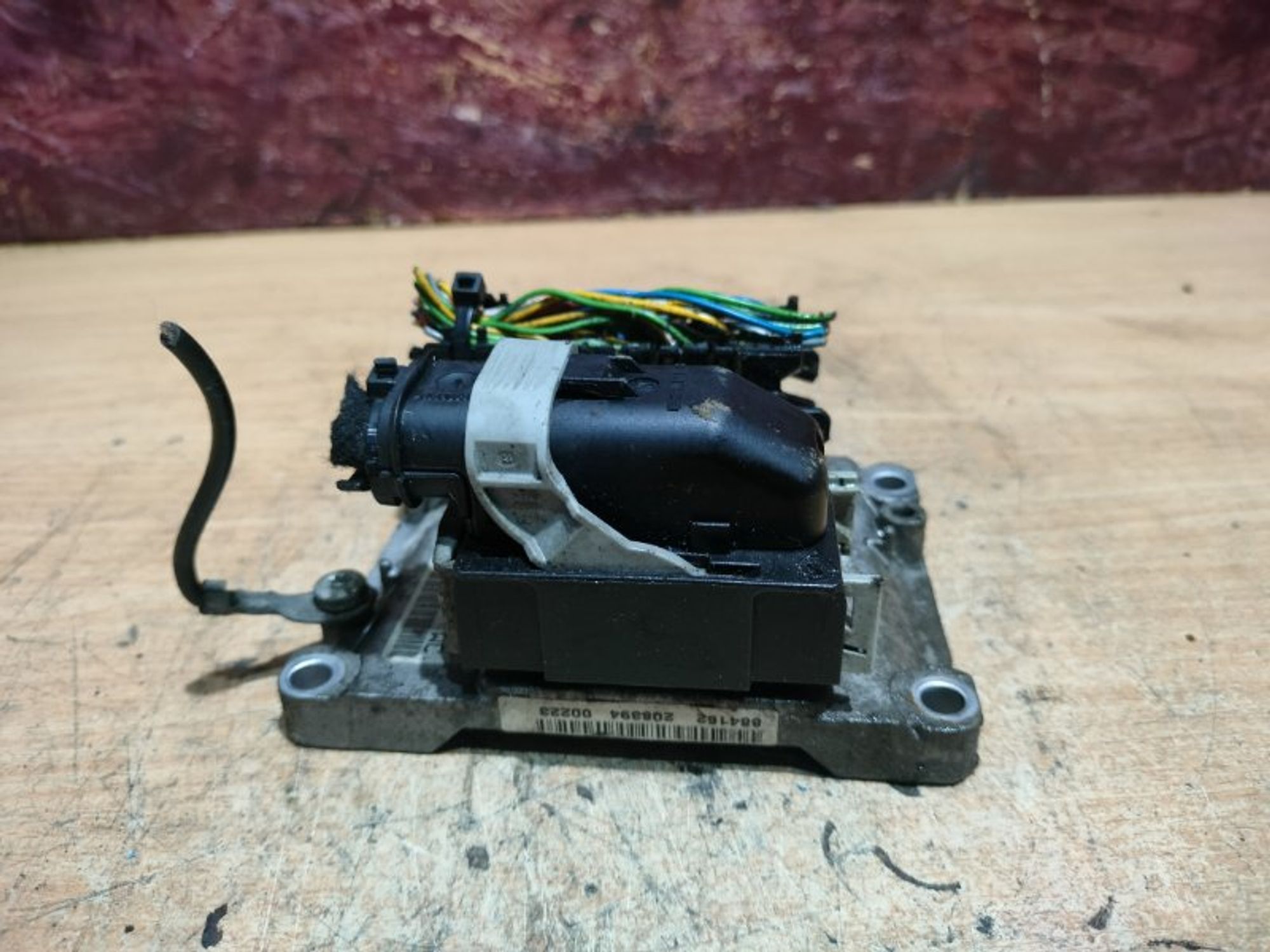 Блок управления Opel Tigra Z14XEP, 5000 рублей, Ростов-на-Дону