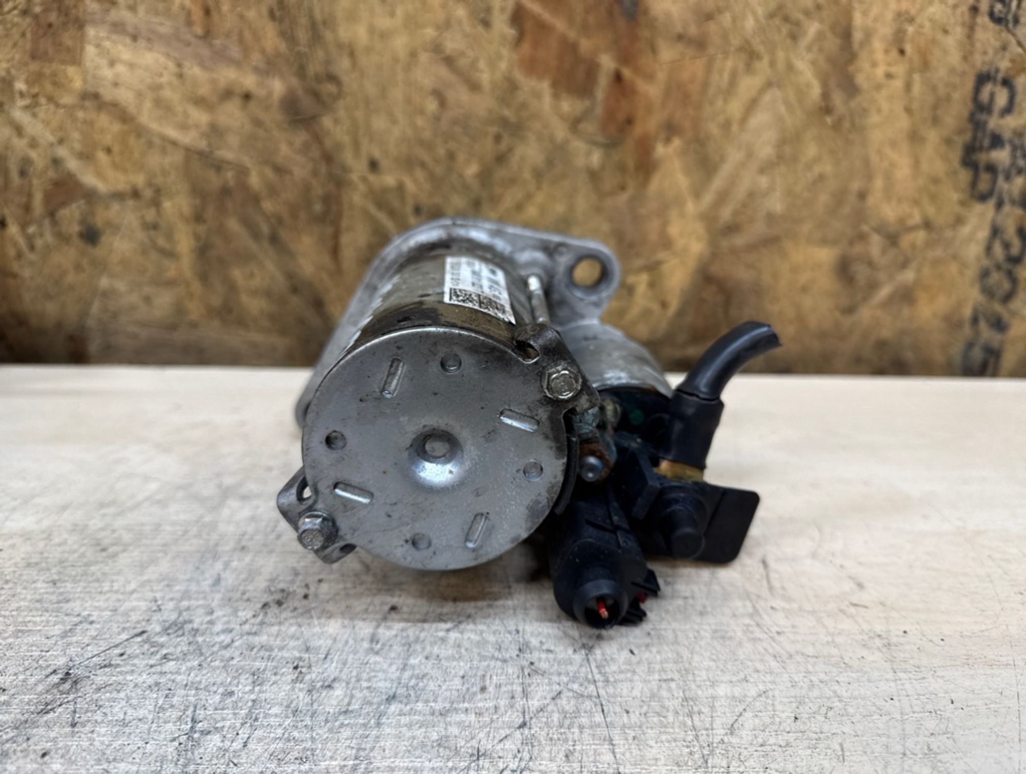 Стартер Skoda Fabia CBZB, 2000 рублей, Ростов-на-Дону