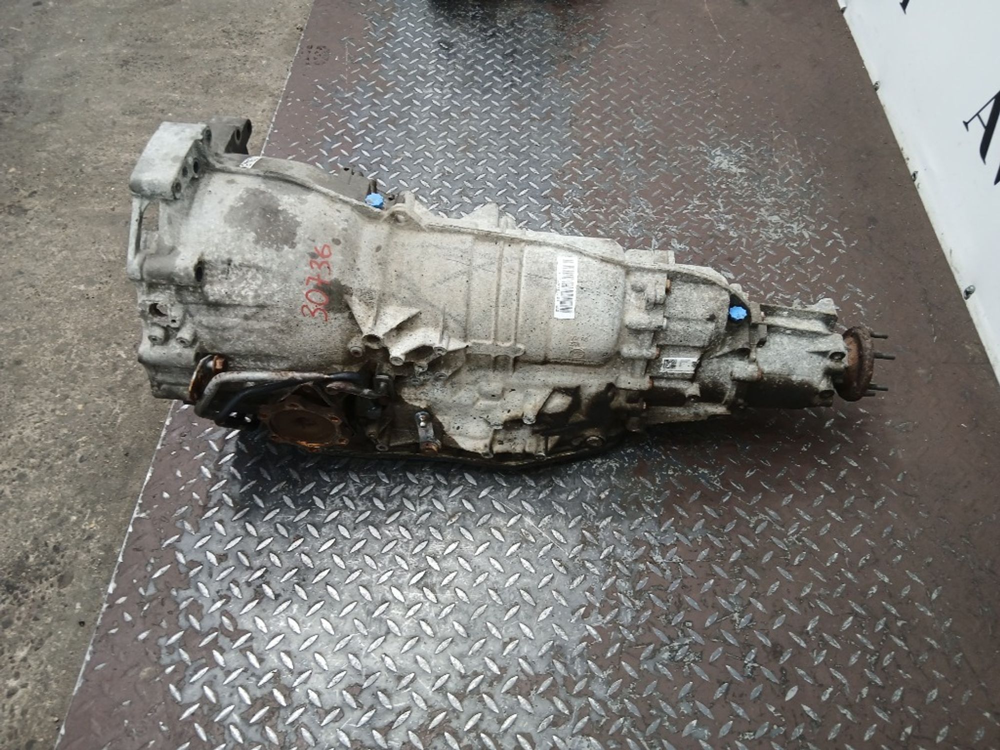АКПП Audi A4 BWE, 45000 рублей, Ростов-на-Дону