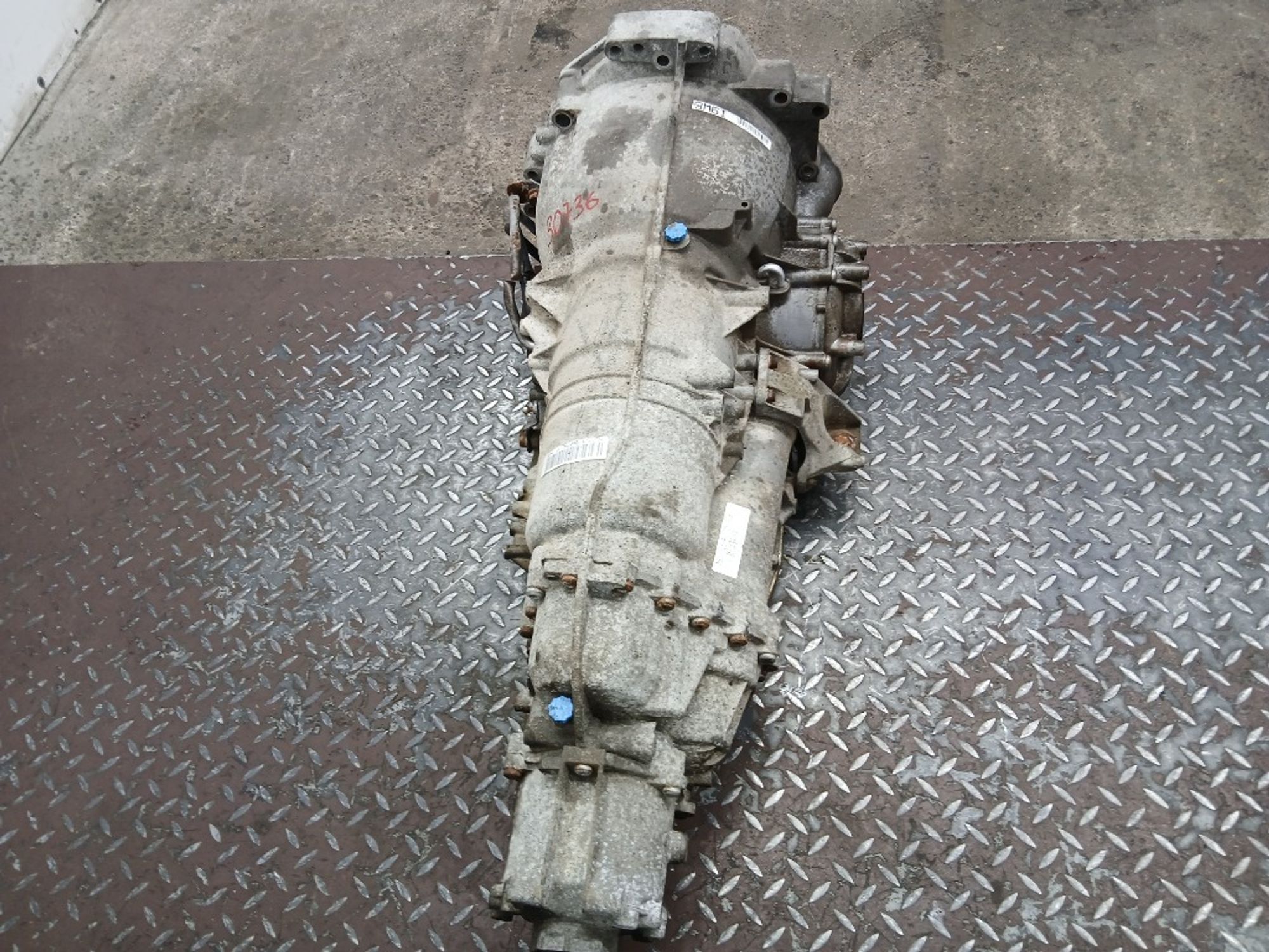 АКПП Audi A4 BWE, 45000 рублей, Ростов-на-Дону