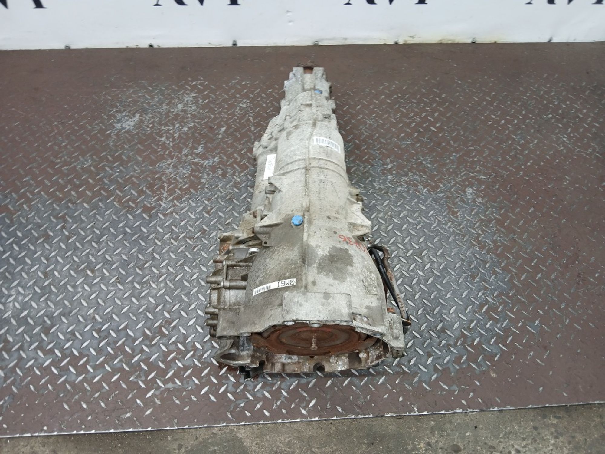 АКПП Audi A4 BWE, 45000 рублей, Ростов-на-Дону