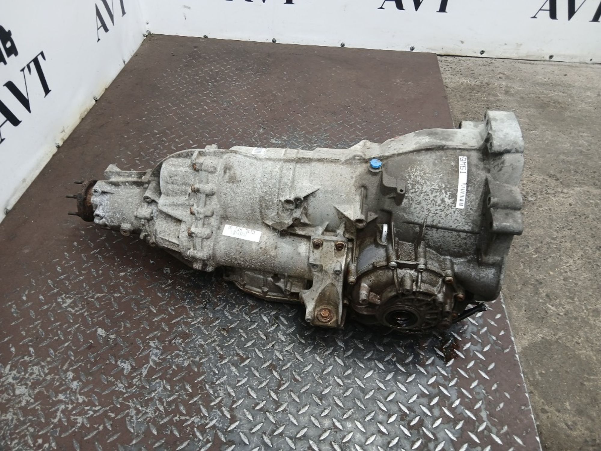 АКПП Audi A4 BWE, 45000 рублей, Ростов-на-Дону