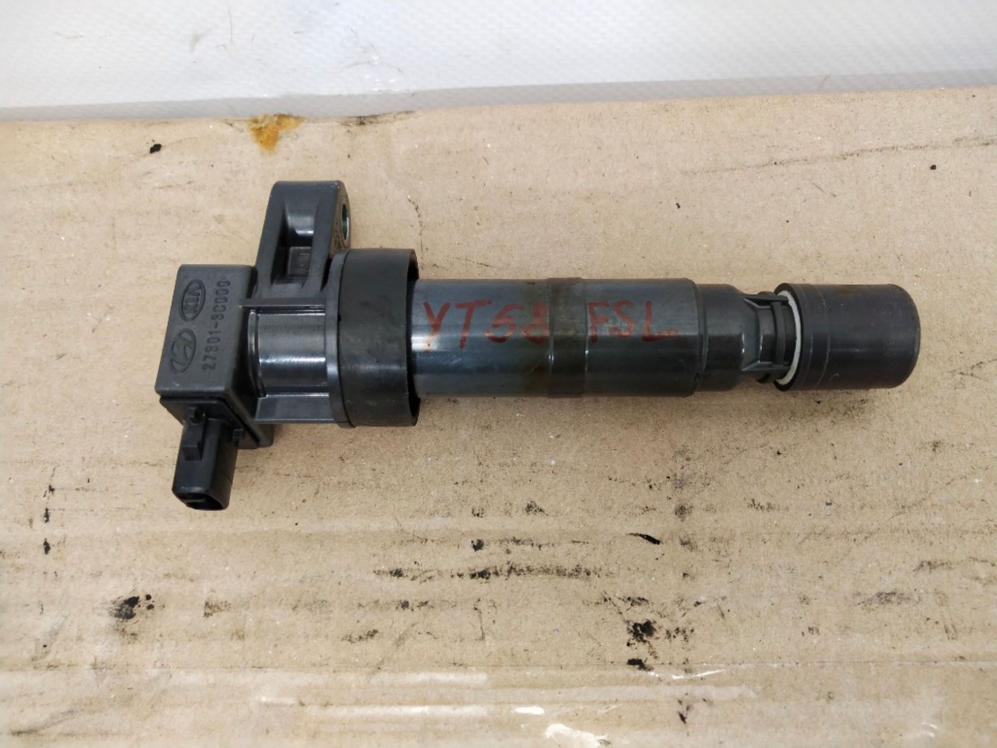 Катушка зажигания KIA Carens G4KA, 1000 рублей, Ростов-на-Дону