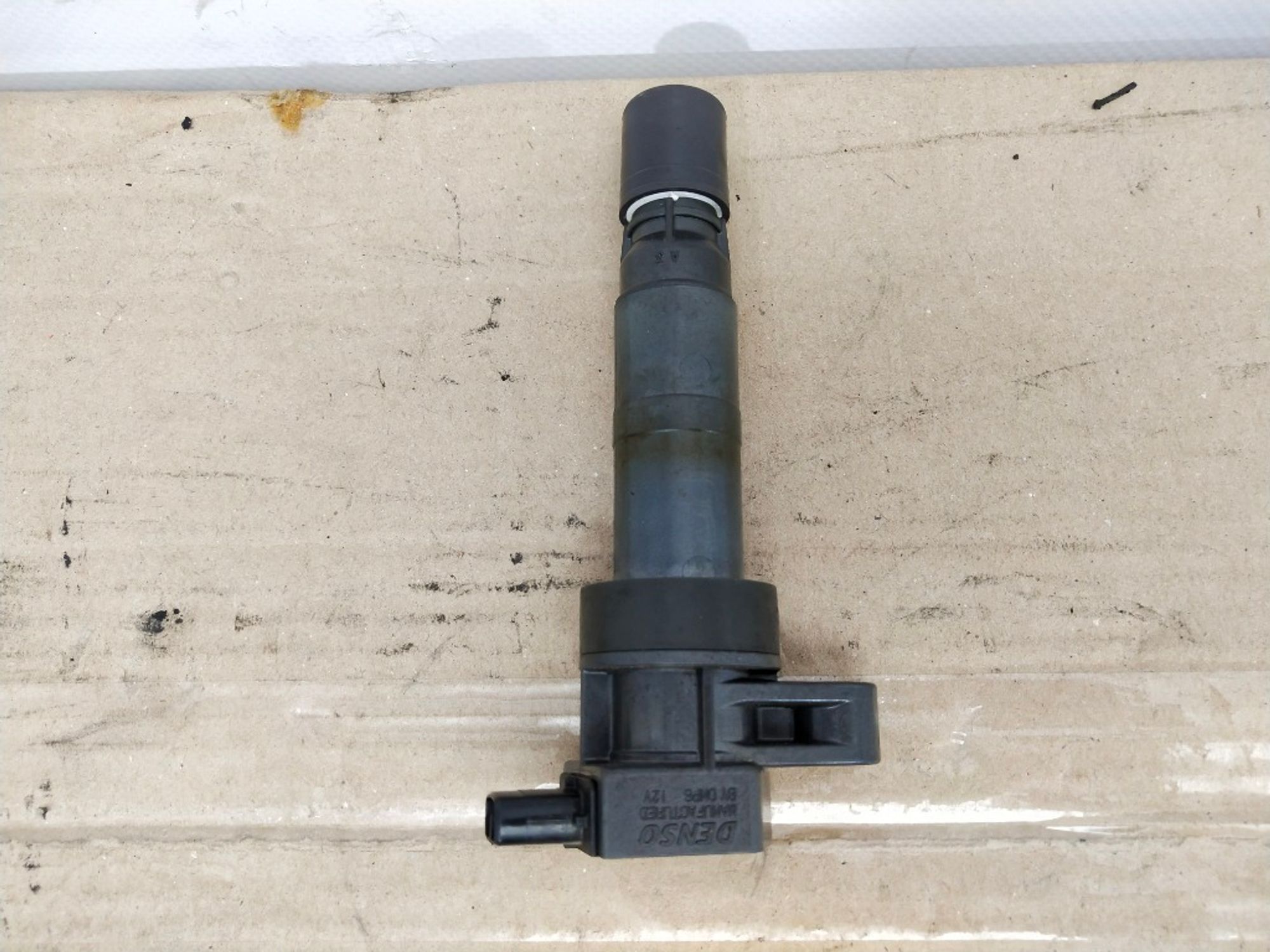 Катушка зажигания KIA Carens G4KA, 1000 рублей, Ростов-на-Дону