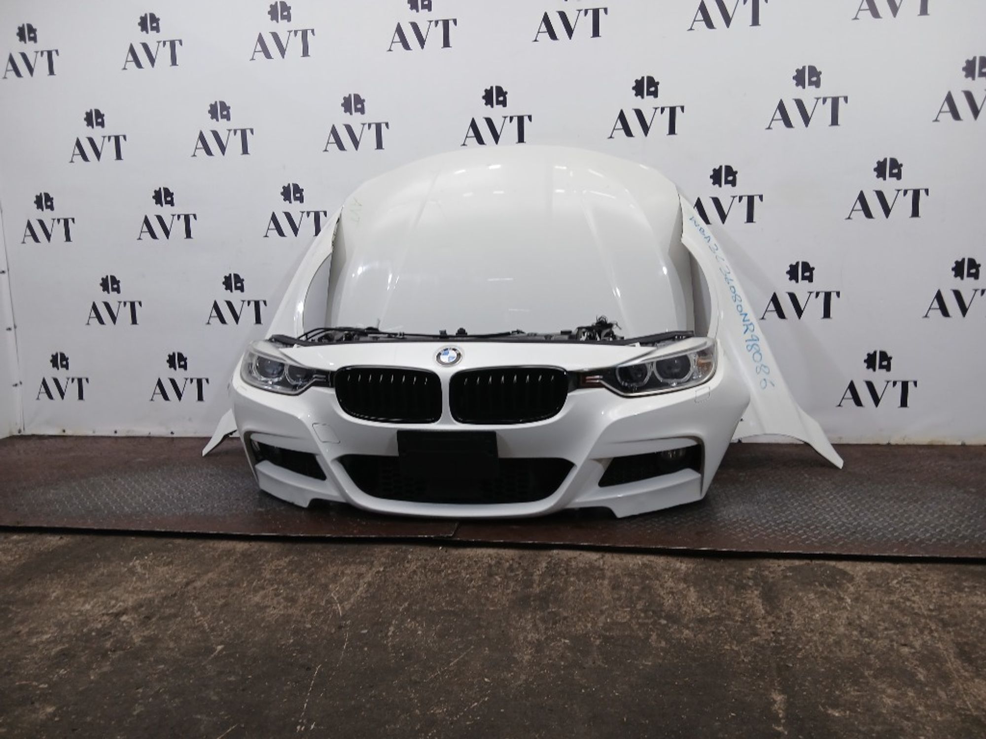 Ноускат (Nose Cut) BMW 3 SERIES F30, 195000 рублей, Ростов-на-Дону