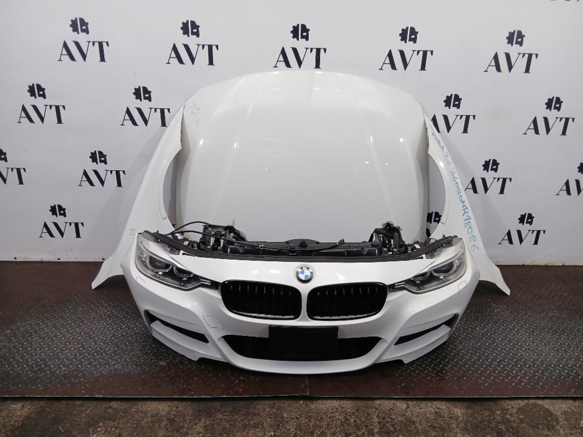 Ноускат (Nose Cut) BMW 3 SERIES F30, 195000 рублей, Ростов-на-Дону